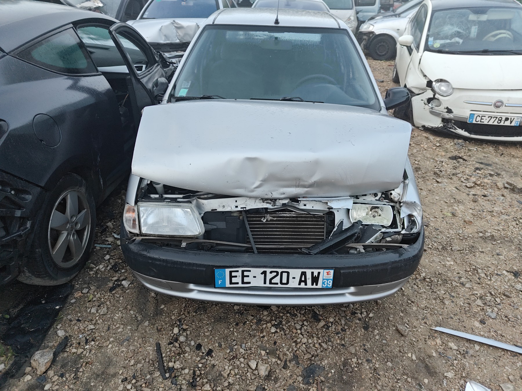 Cremaillere mecanique pour CITROEN SAXO PHASE 1 Cremaillere mecanique pour CITROEN SAXO PHASE 1
