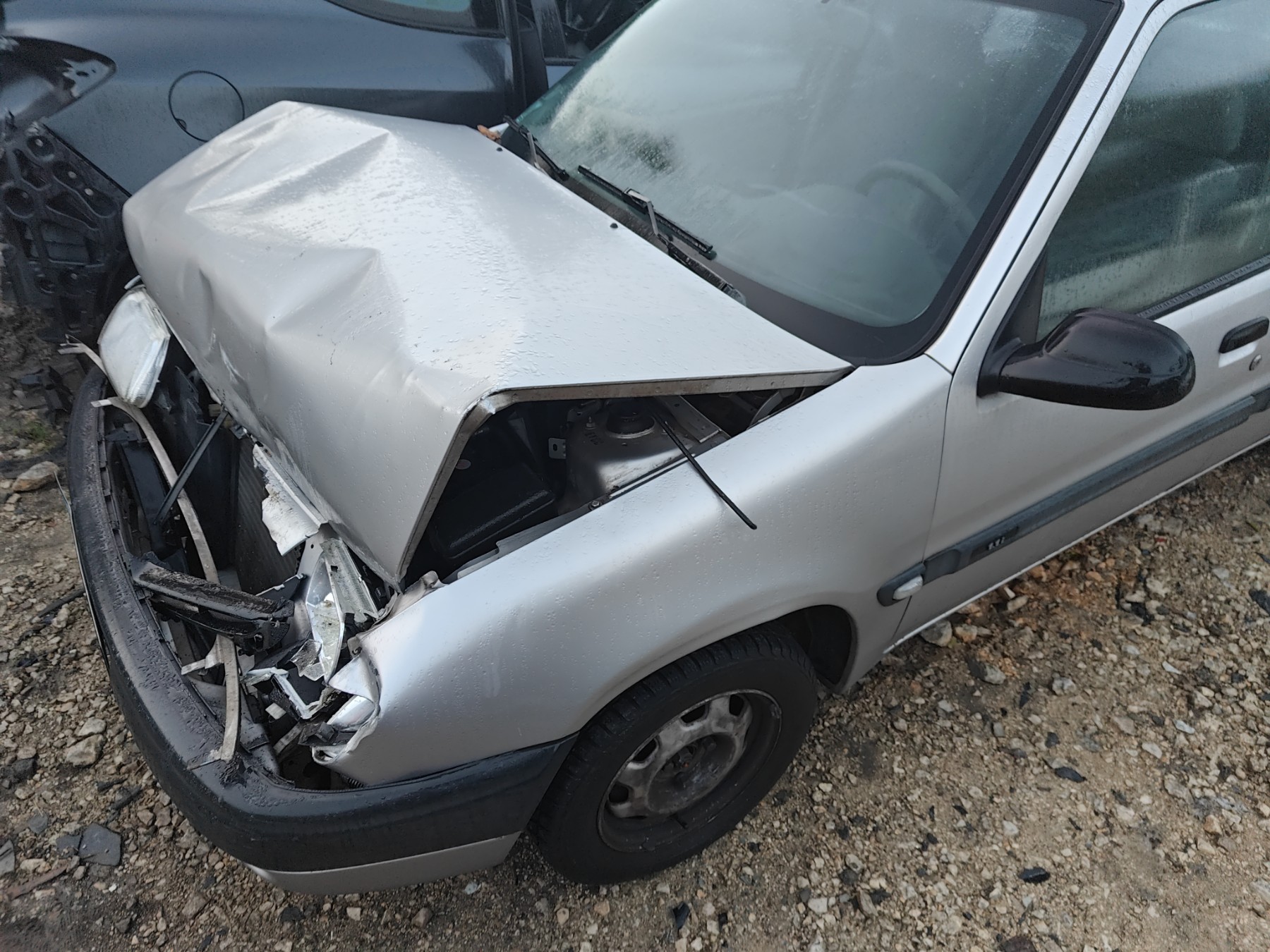 Cremaillere mecanique pour CITROEN SAXO PHASE 1 Cremaillere mecanique pour CITROEN SAXO PHASE 1