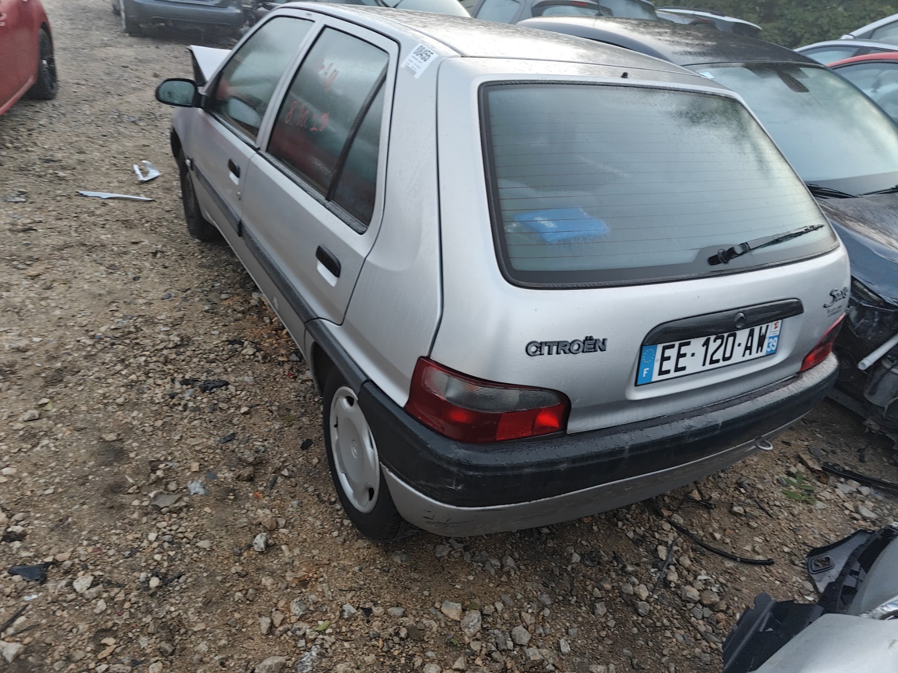 Cremaillere mecanique pour CITROEN SAXO PHASE 1 Cremaillere mecanique pour CITROEN SAXO PHASE 1
