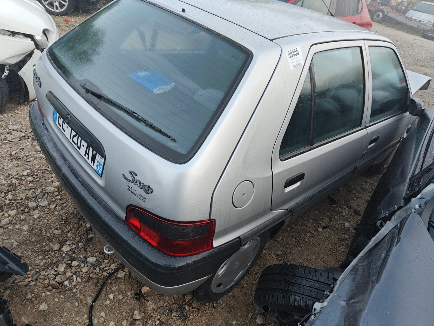 Cremaillere mecanique pour CITROEN SAXO PHASE 1 Cremaillere mecanique pour CITROEN SAXO PHASE 1