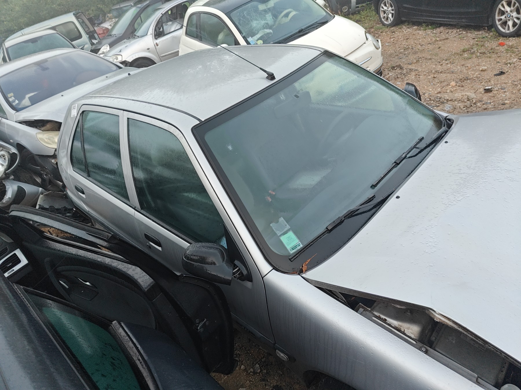 Cremaillere mecanique pour CITROEN SAXO PHASE 1 Cremaillere mecanique pour CITROEN SAXO PHASE 1