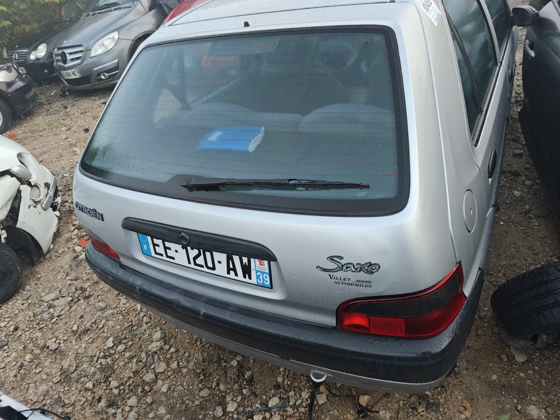 Cremaillere mecanique pour CITROEN SAXO PHASE 1 Cremaillere mecanique pour CITROEN SAXO PHASE 1