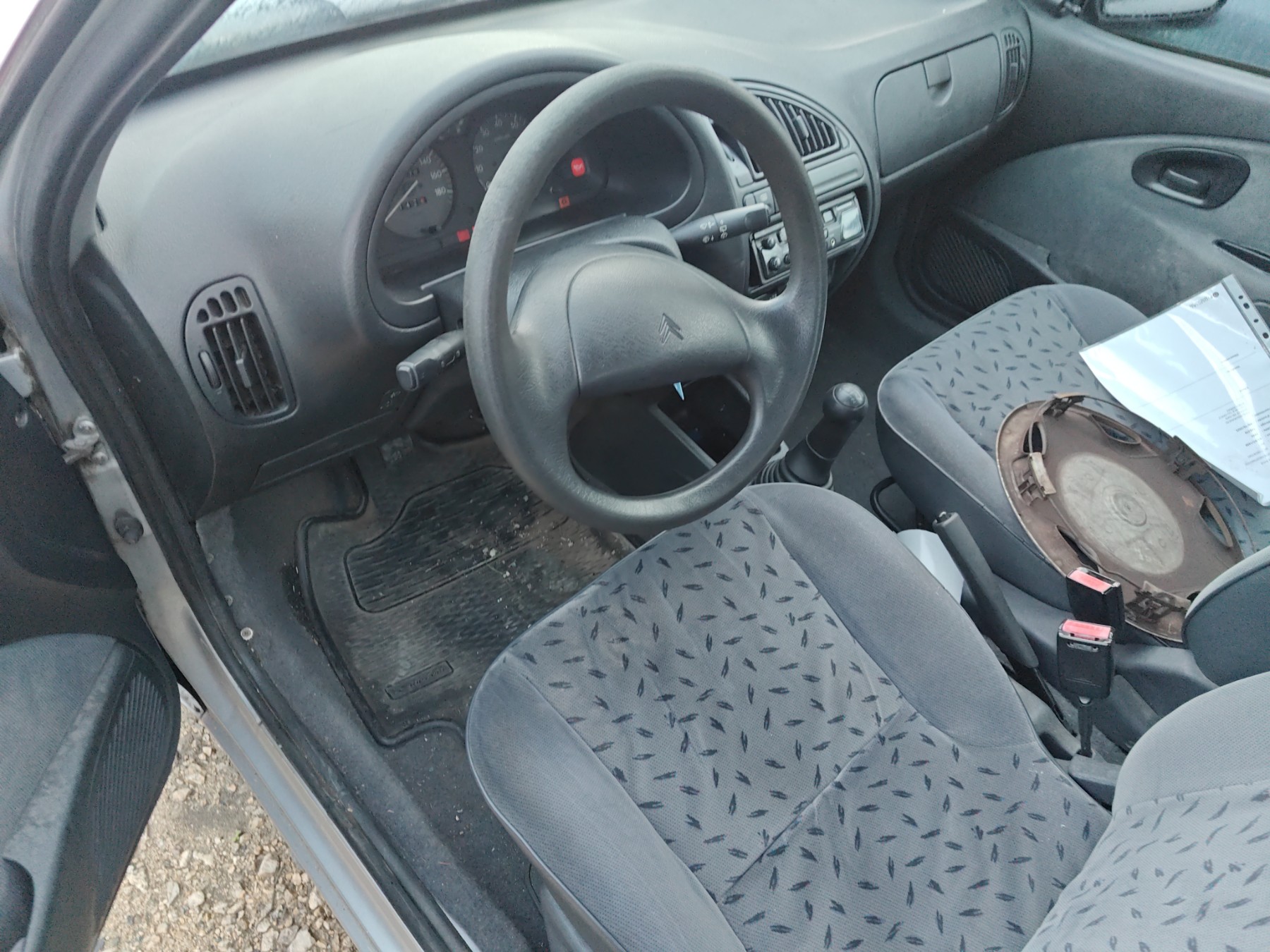 Cremaillere mecanique pour CITROEN SAXO PHASE 1 Cremaillere mecanique pour CITROEN SAXO PHASE 1