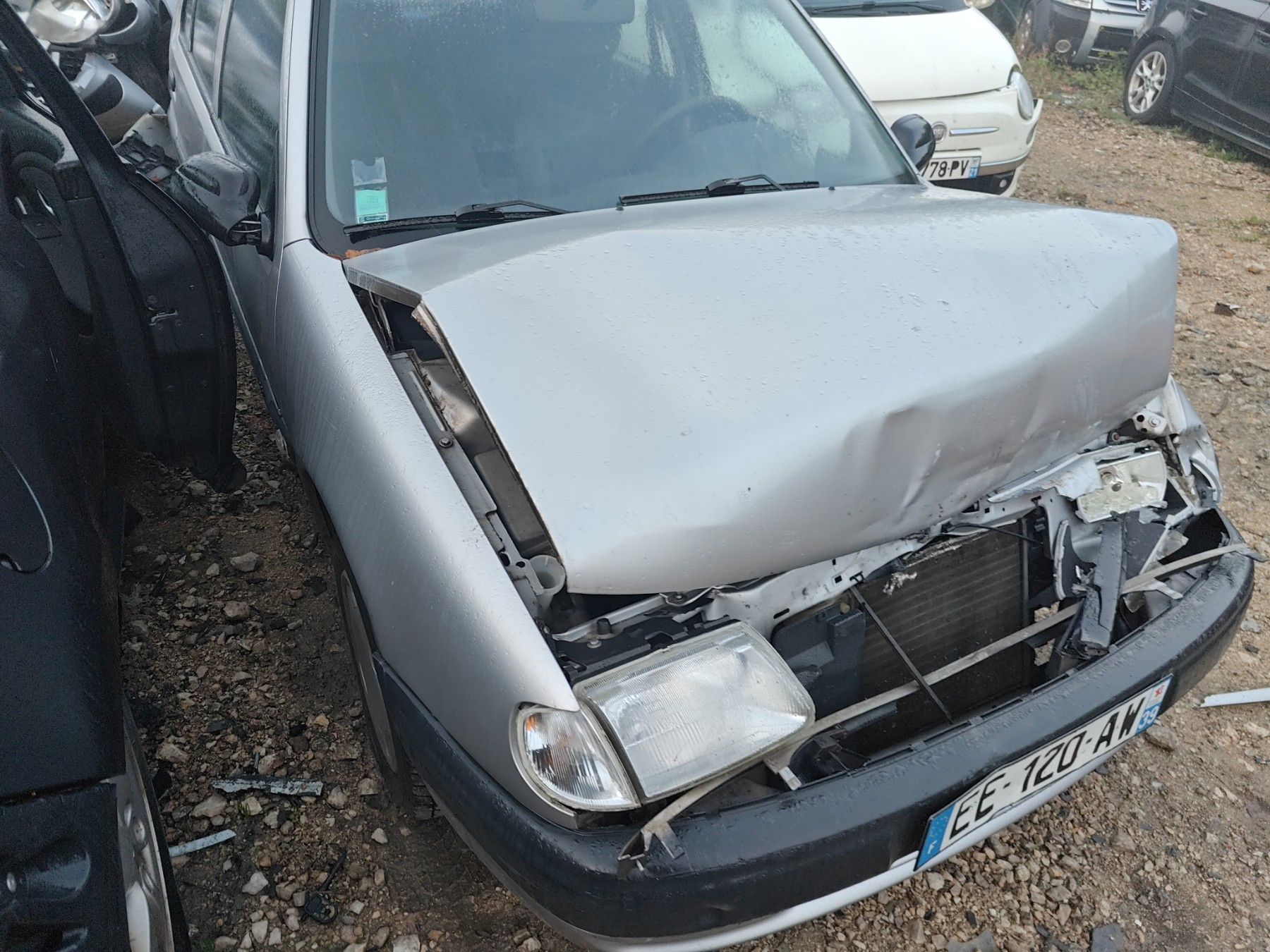 Cremaillere mecanique pour CITROEN SAXO PHASE 1 Cremaillere mecanique pour CITROEN SAXO PHASE 1