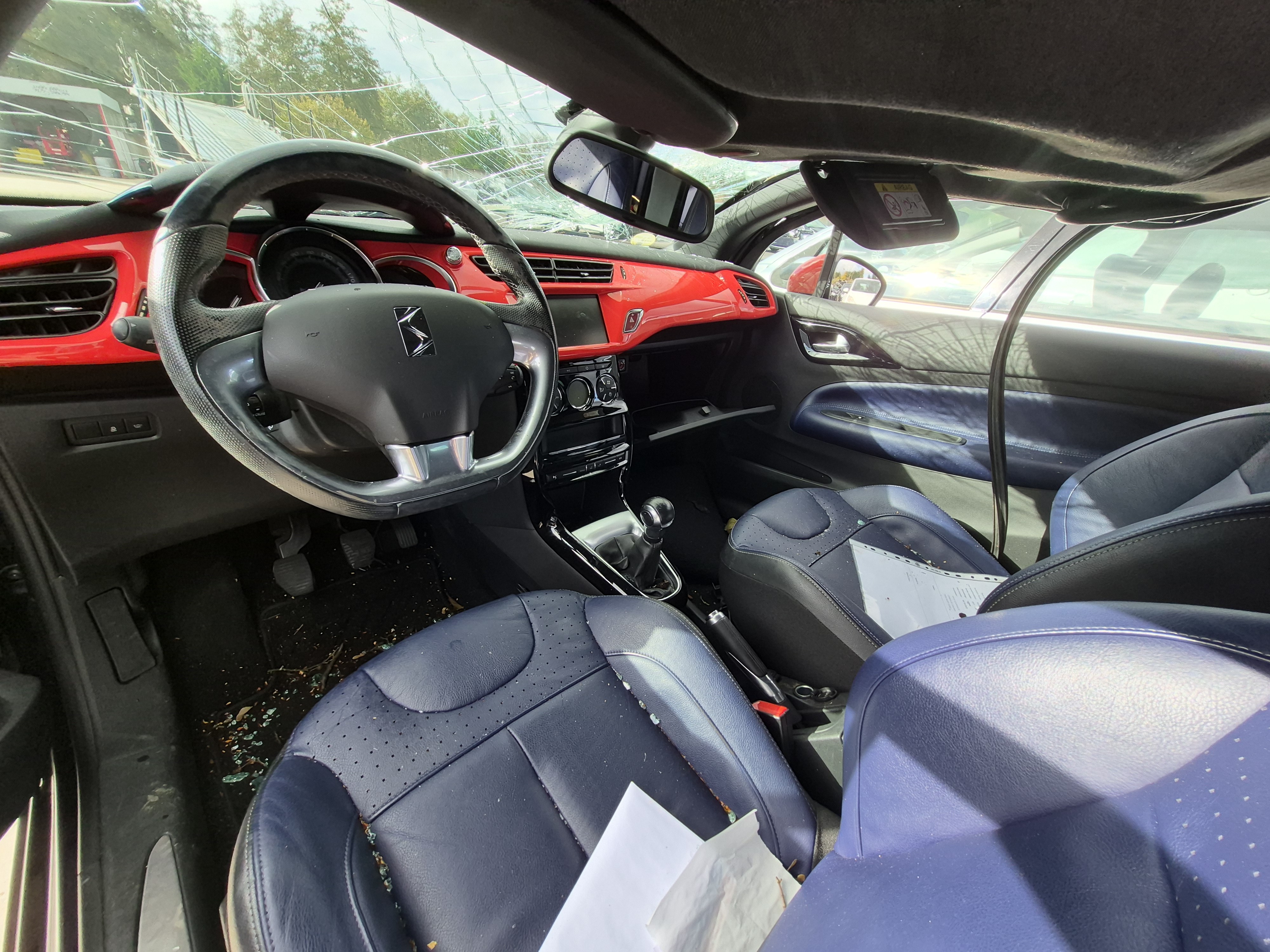 Cardan droit (transmission) pour DS DS3 PHASE 3 Cardan droit (transmission) pour DS DS3 PHASE 3