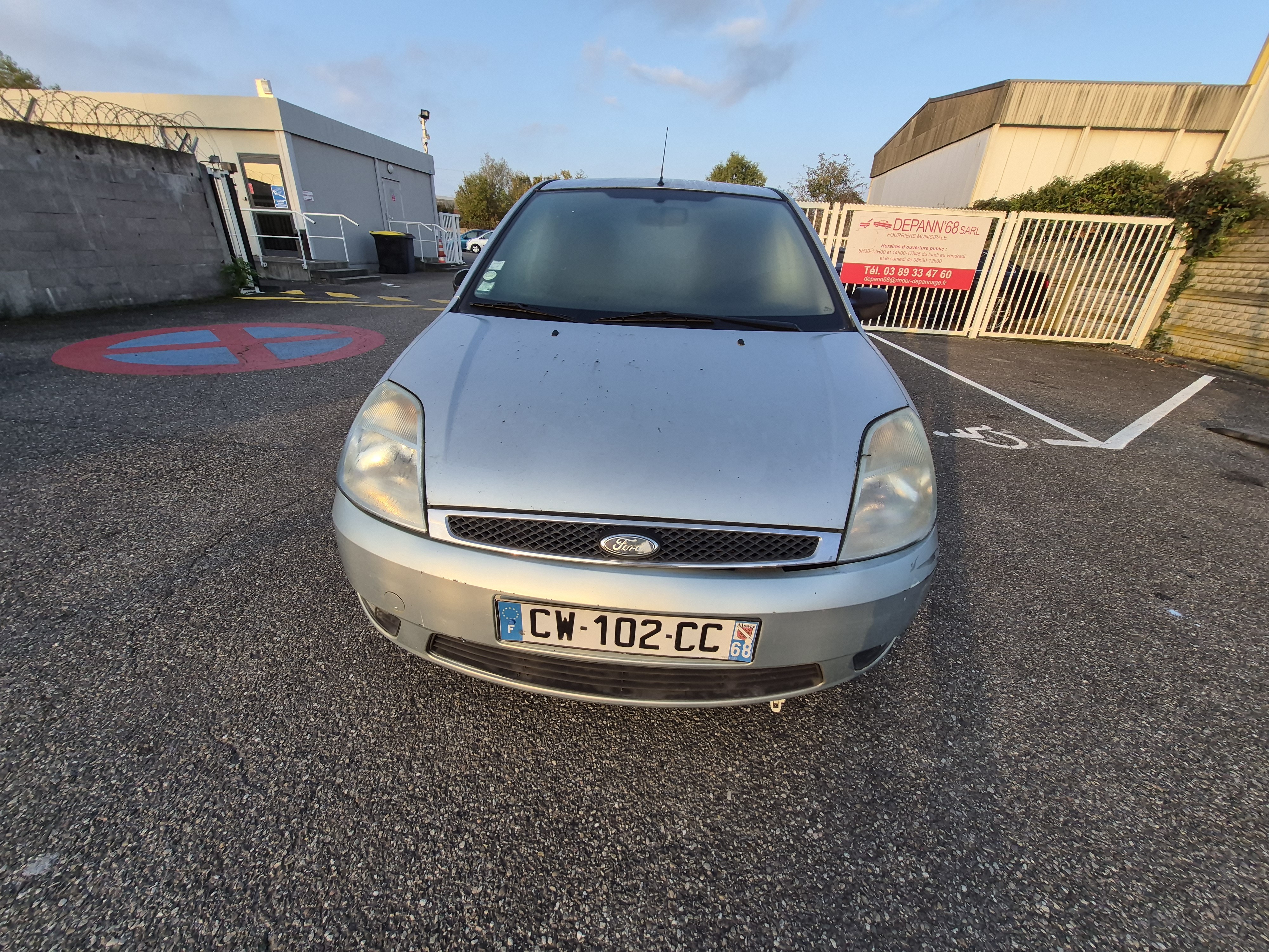 Volant pour FORD FIESTA 5 PHASE 1 Volant pour FORD FIESTA 5 PHASE 1