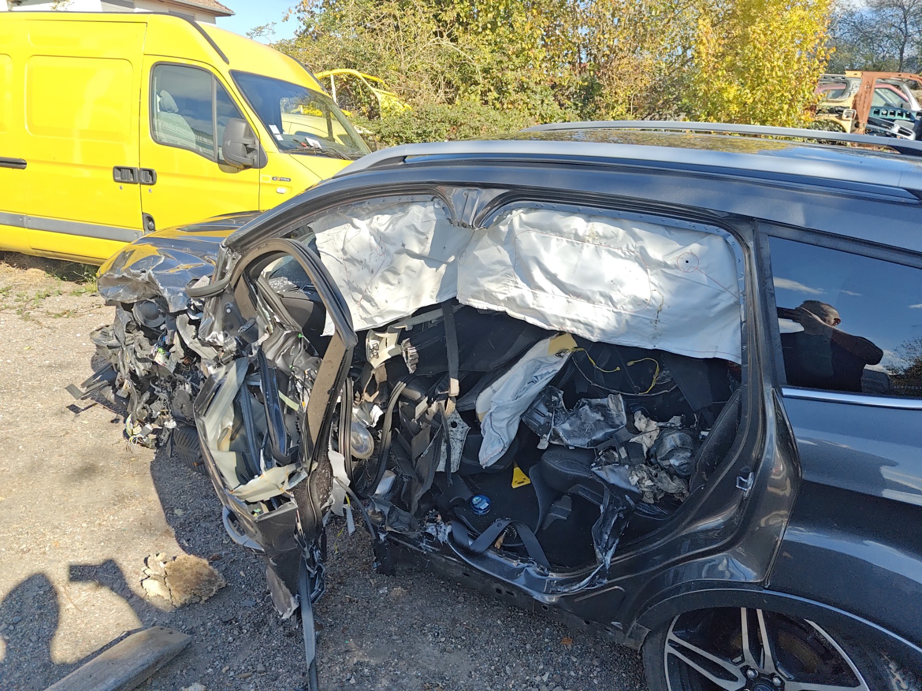 Alternateur pour FORD KUGA 2 PHASE 1 Alternateur pour FORD KUGA 2 PHASE 1