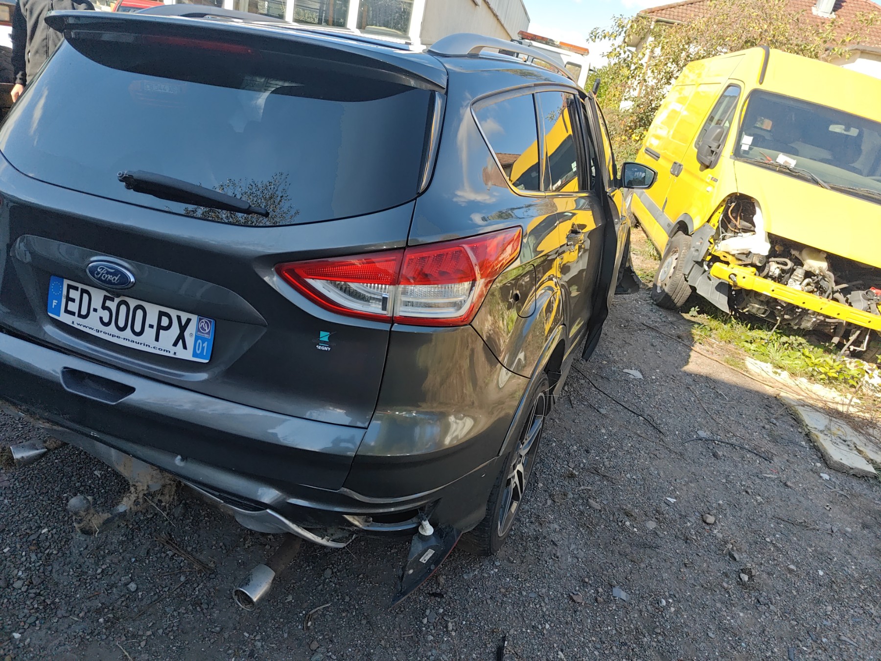 Alternateur pour FORD KUGA 2 PHASE 1 Alternateur pour FORD KUGA 2 PHASE 1