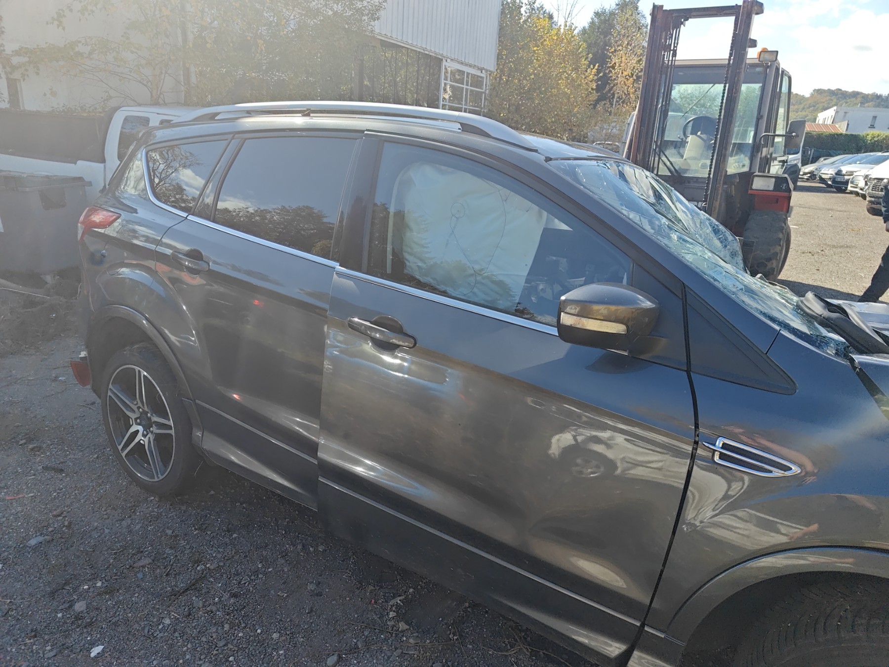 Alternateur pour FORD KUGA 2 PHASE 1 Alternateur pour FORD KUGA 2 PHASE 1