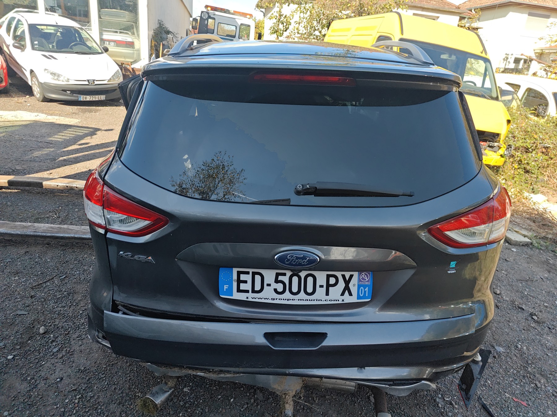 Alternateur pour FORD KUGA 2 PHASE 1 Alternateur pour FORD KUGA 2 PHASE 1