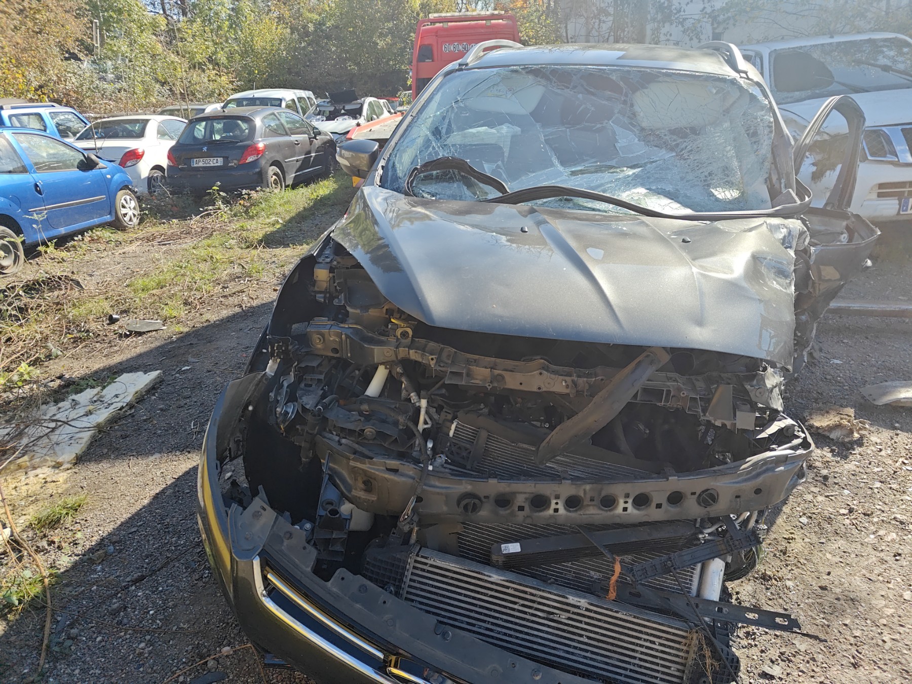 Alternateur pour FORD KUGA 2 PHASE 1 Alternateur pour FORD KUGA 2 PHASE 1