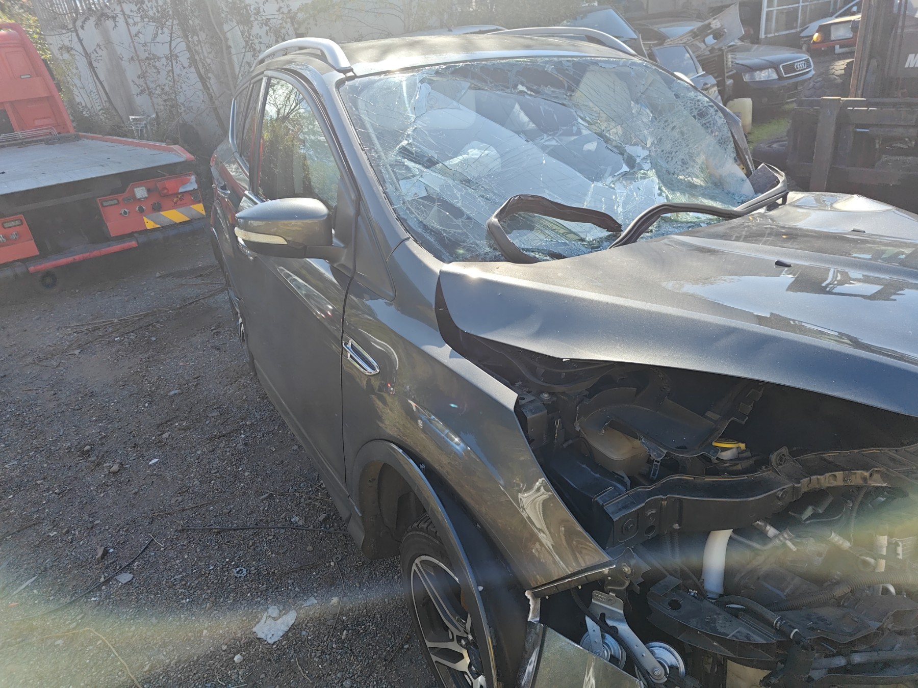 Alternateur pour FORD KUGA 2 PHASE 1 Alternateur pour FORD KUGA 2 PHASE 1