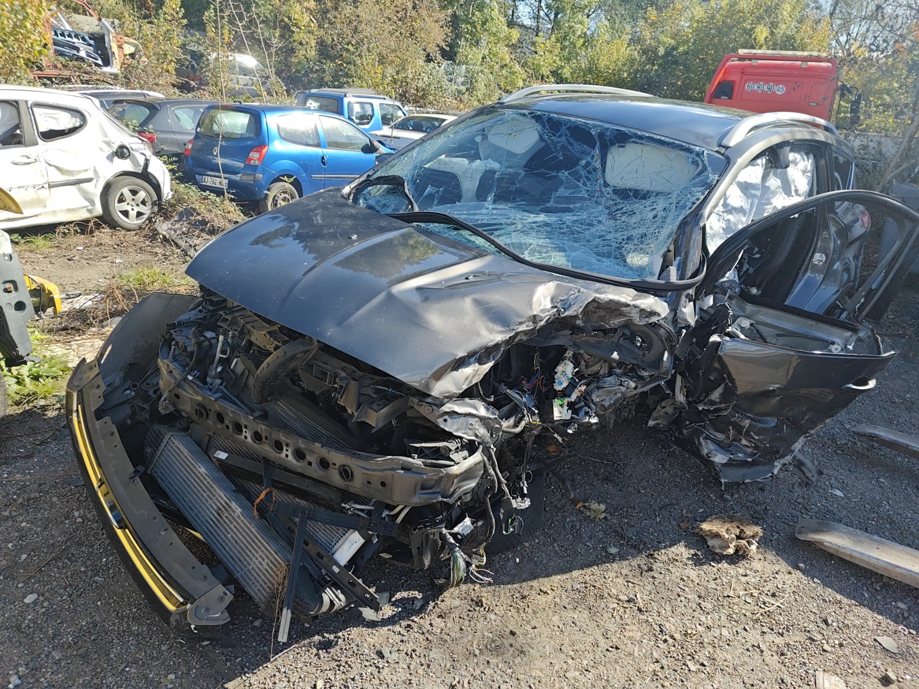 Alternateur pour FORD KUGA 2 PHASE 1 Alternateur pour FORD KUGA 2 PHASE 1