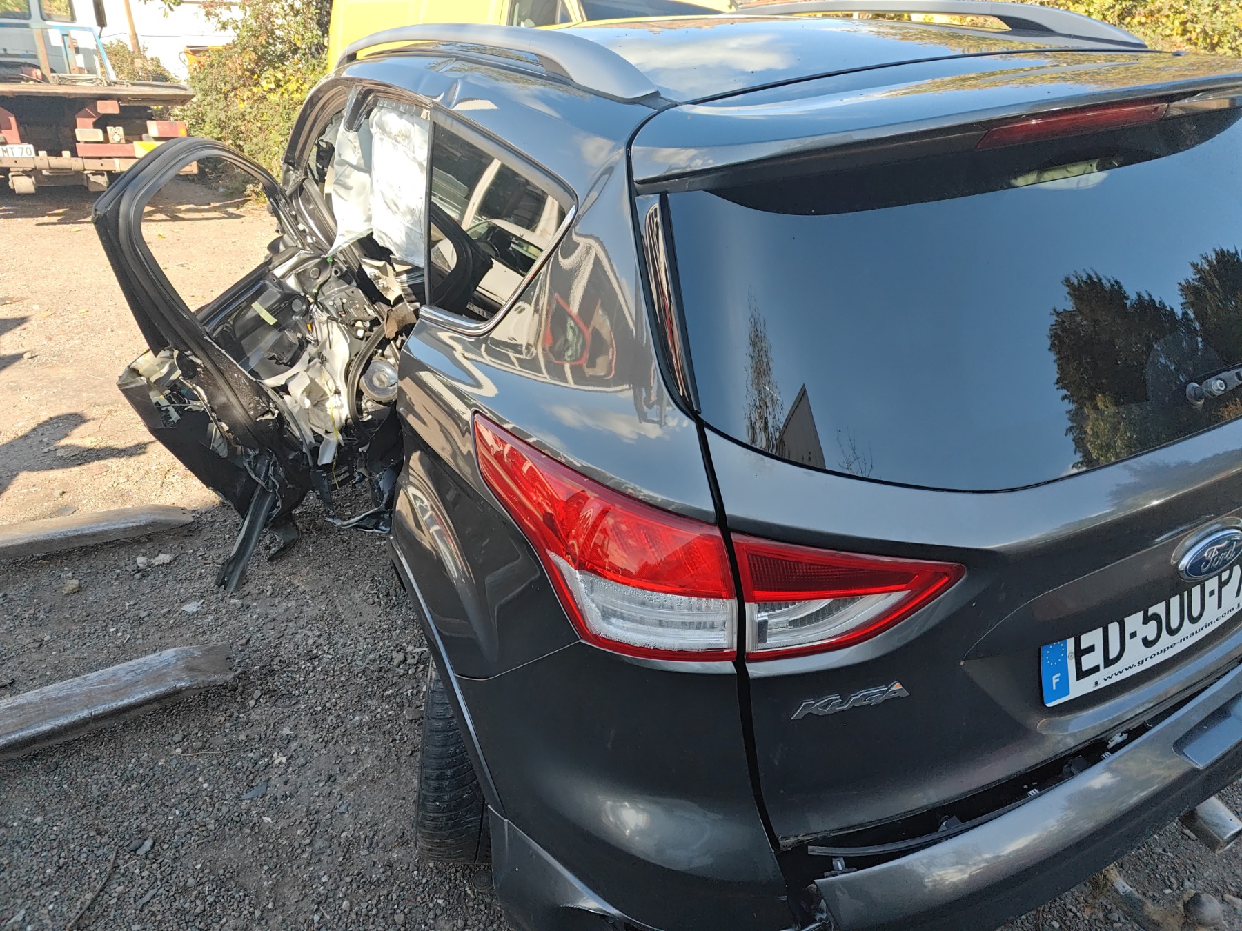 Alternateur pour FORD KUGA 2 PHASE 1 Alternateur pour FORD KUGA 2 PHASE 1