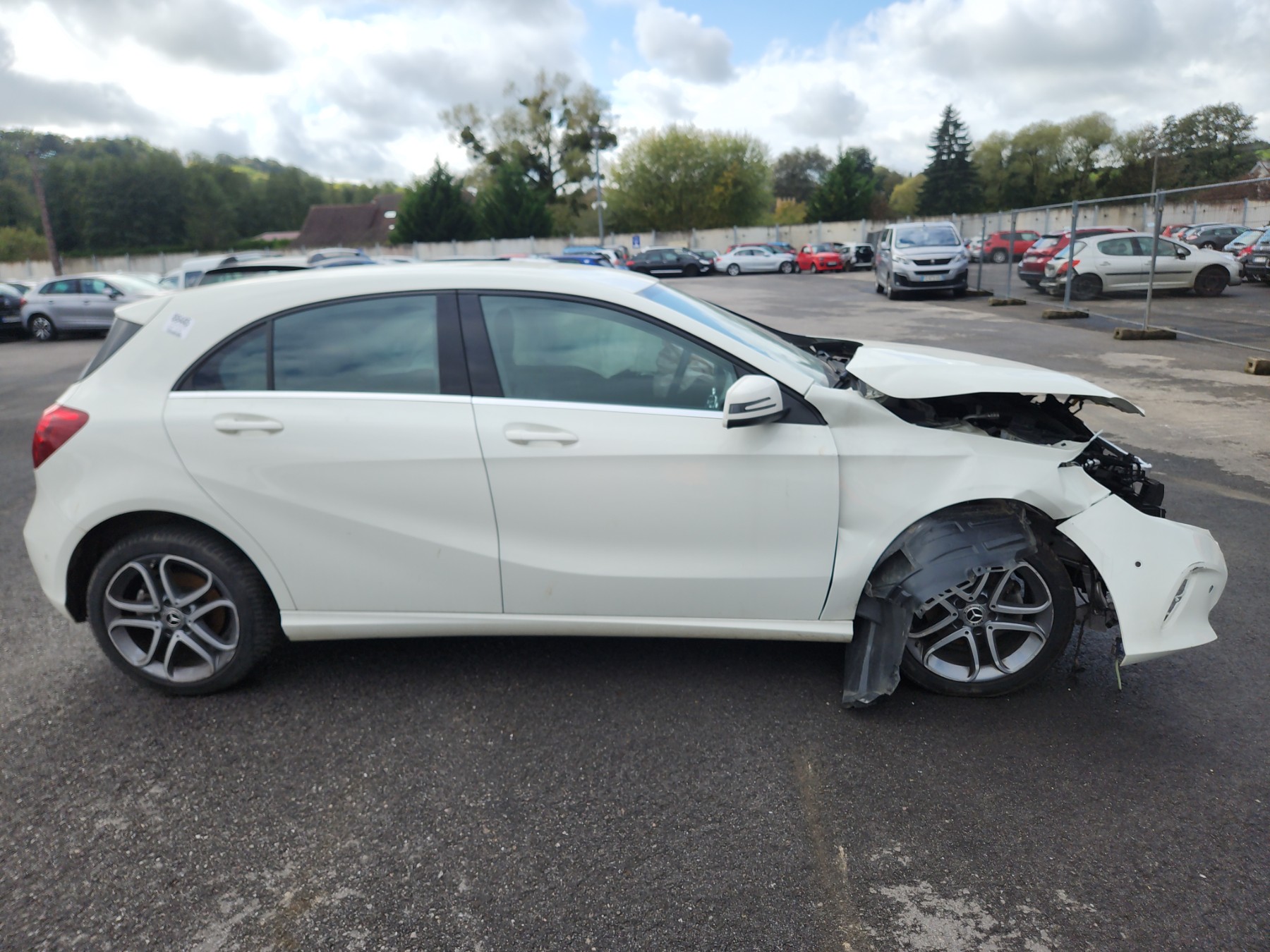 Commande chauffage pour MERCEDES CLASSE A 176 PHASE 2 Commande chauffage pour MERCEDES CLASSE A 176 PHASE 2