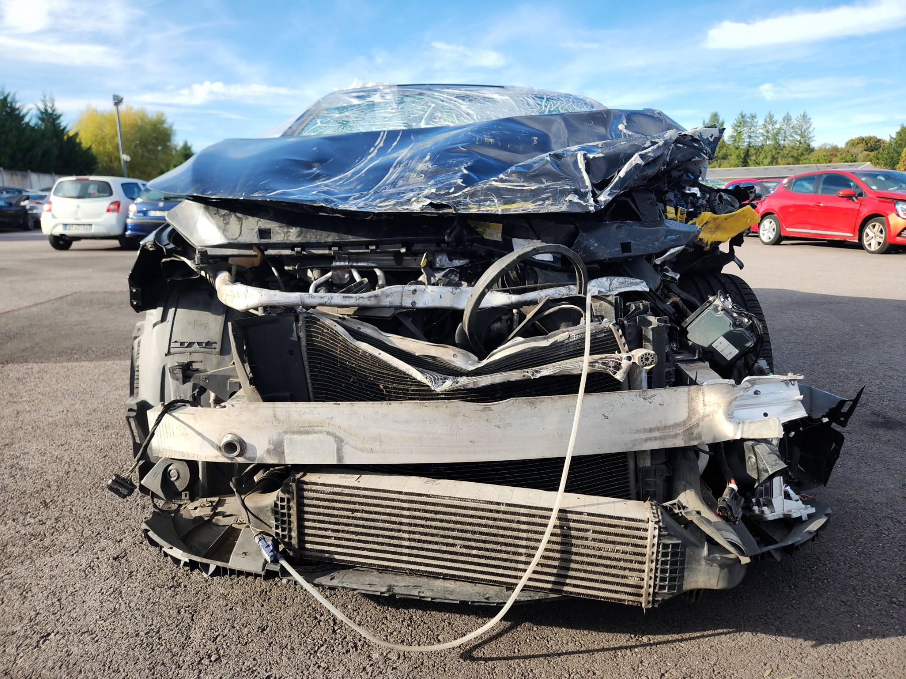 Siege avant gauche pour MERCEDES CLASSE CLA 117 Siege avant gauche pour MERCEDES CLASSE CLA 117