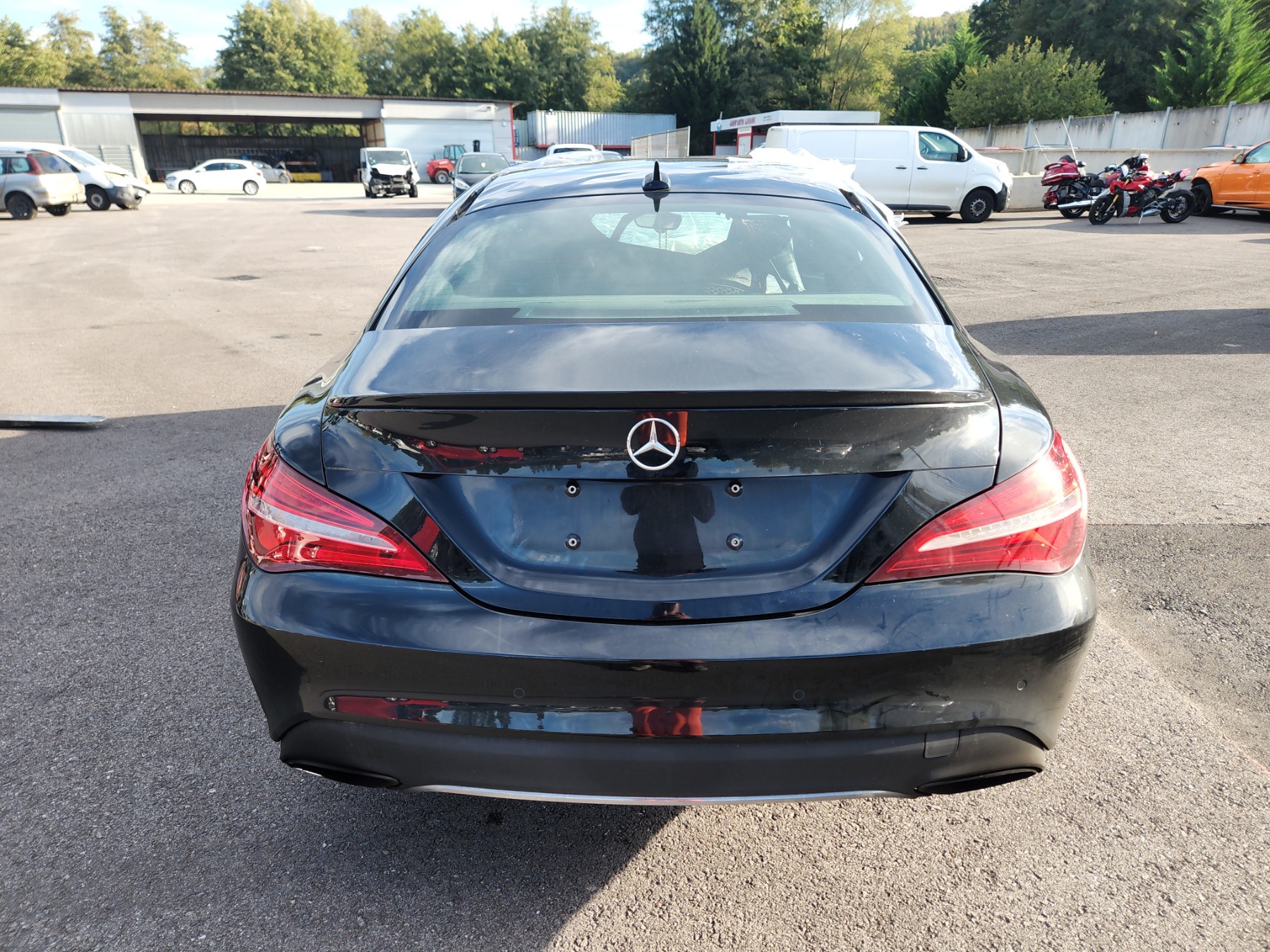 Siege avant gauche pour MERCEDES CLASSE CLA 117 Siege avant gauche pour MERCEDES CLASSE CLA 117