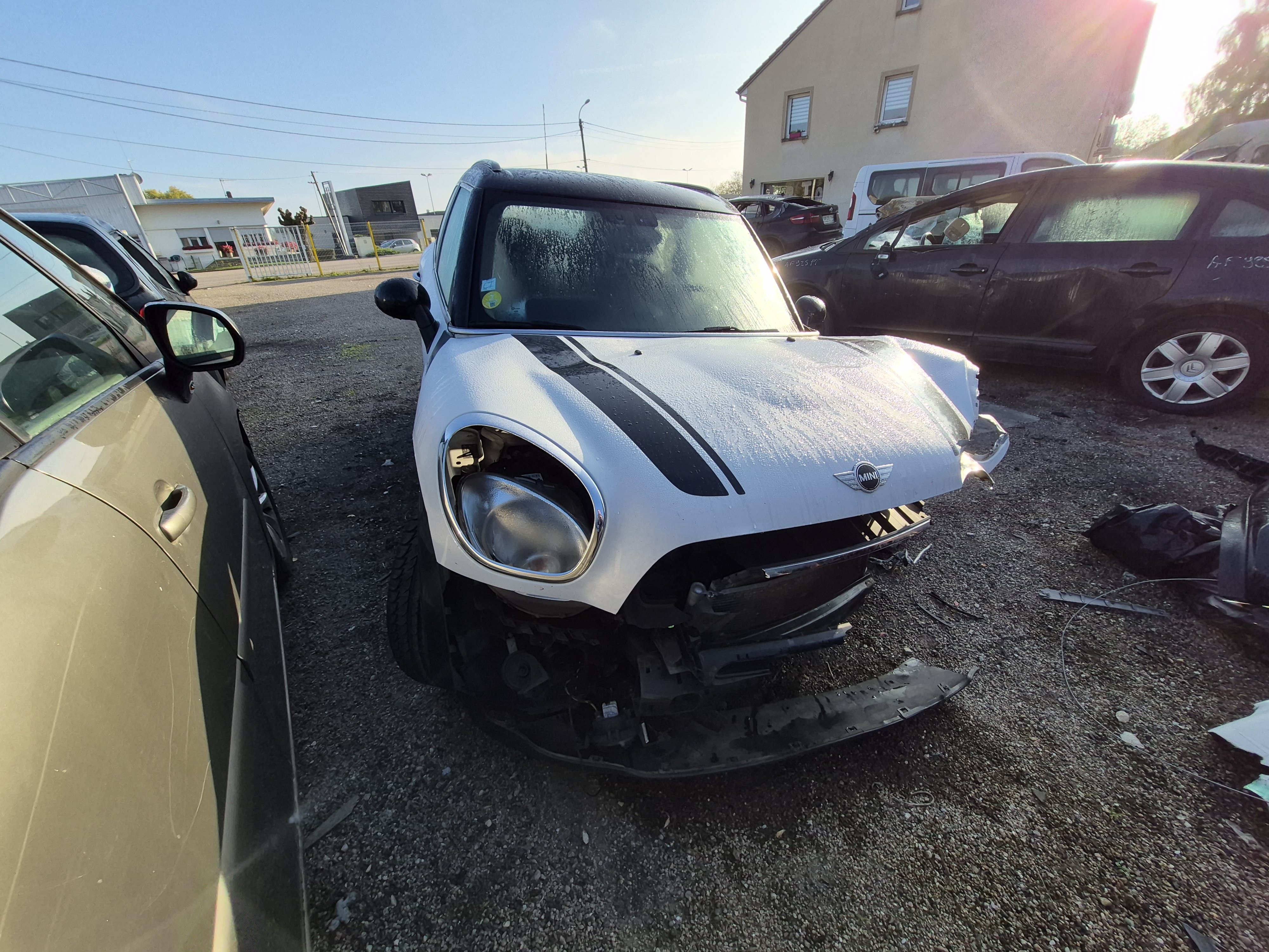 Retroviseur droit pour MINI MINI 2 R60 COUNTRYMAN BREAK Retroviseur droit pour MINI MINI 2 R60 COUNTRYMAN BREAK