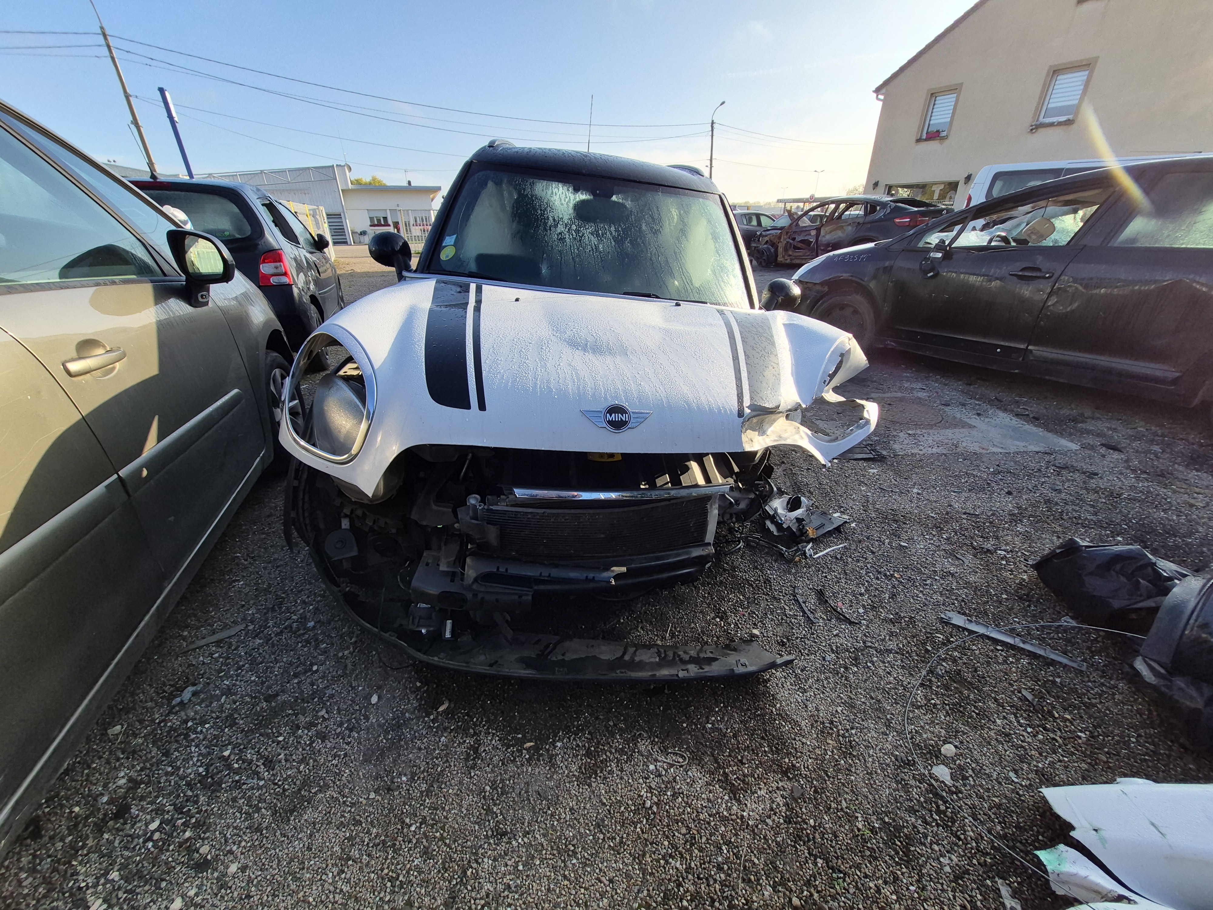 Retroviseur droit pour MINI MINI 2 R60 COUNTRYMAN BREAK Retroviseur droit pour MINI MINI 2 R60 COUNTRYMAN BREAK