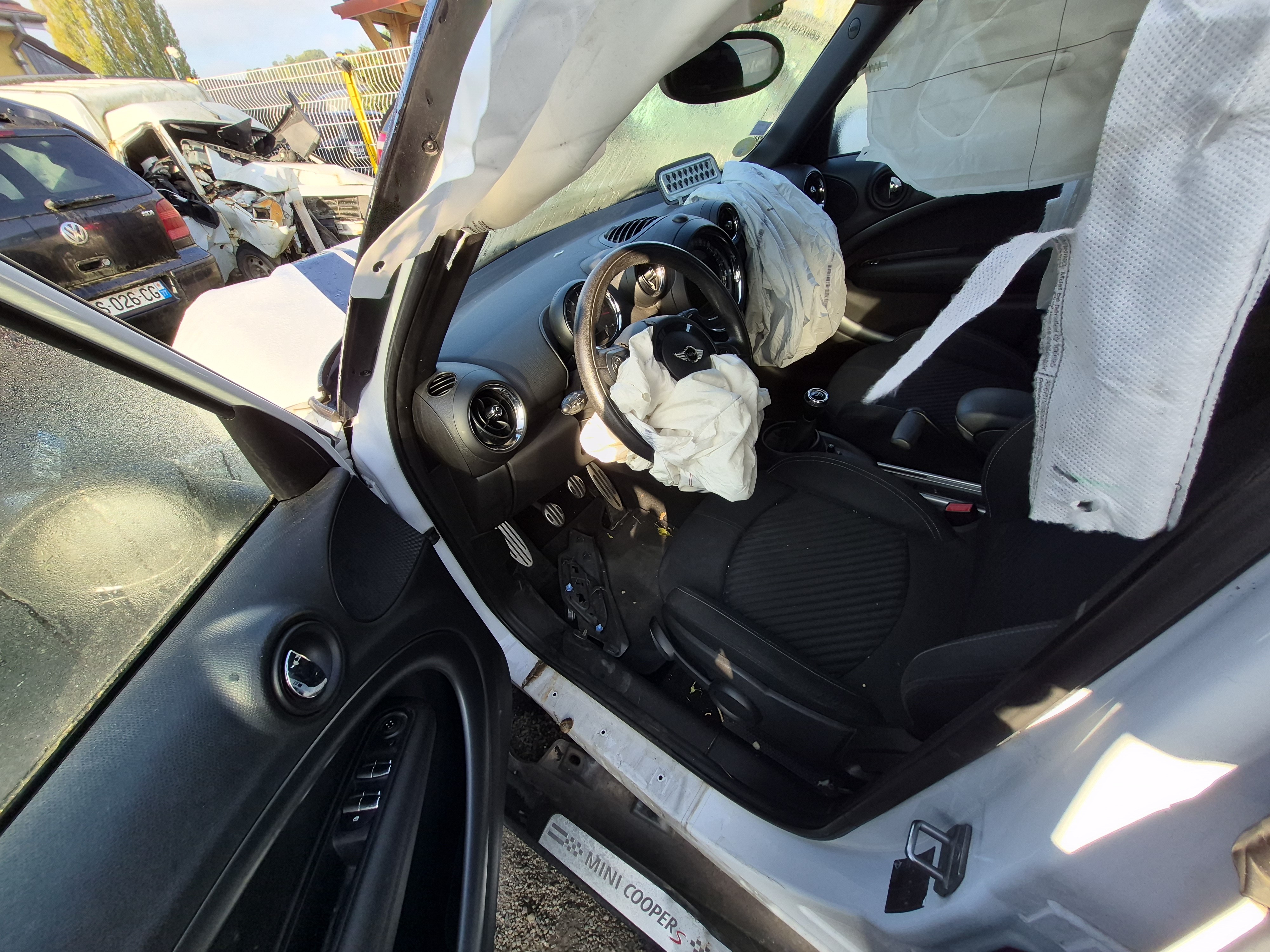 Retroviseur droit pour MINI MINI 2 R60 COUNTRYMAN BREAK Retroviseur droit pour MINI MINI 2 R60 COUNTRYMAN BREAK