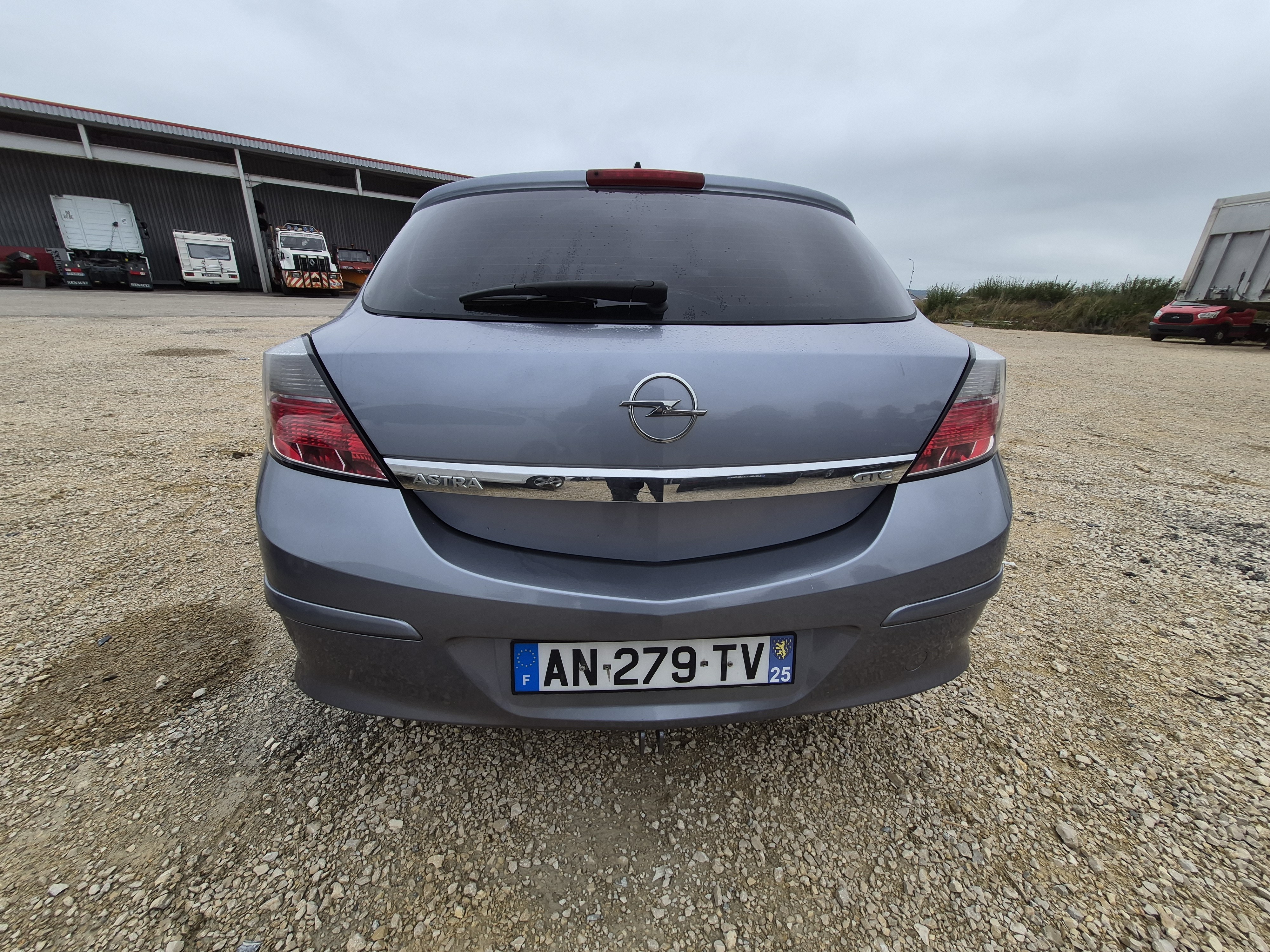 Serrure avant gauche pour OPEL ASTRA H GTC PHASE 2 Serrure avant gauche pour OPEL ASTRA H GTC PHASE 2