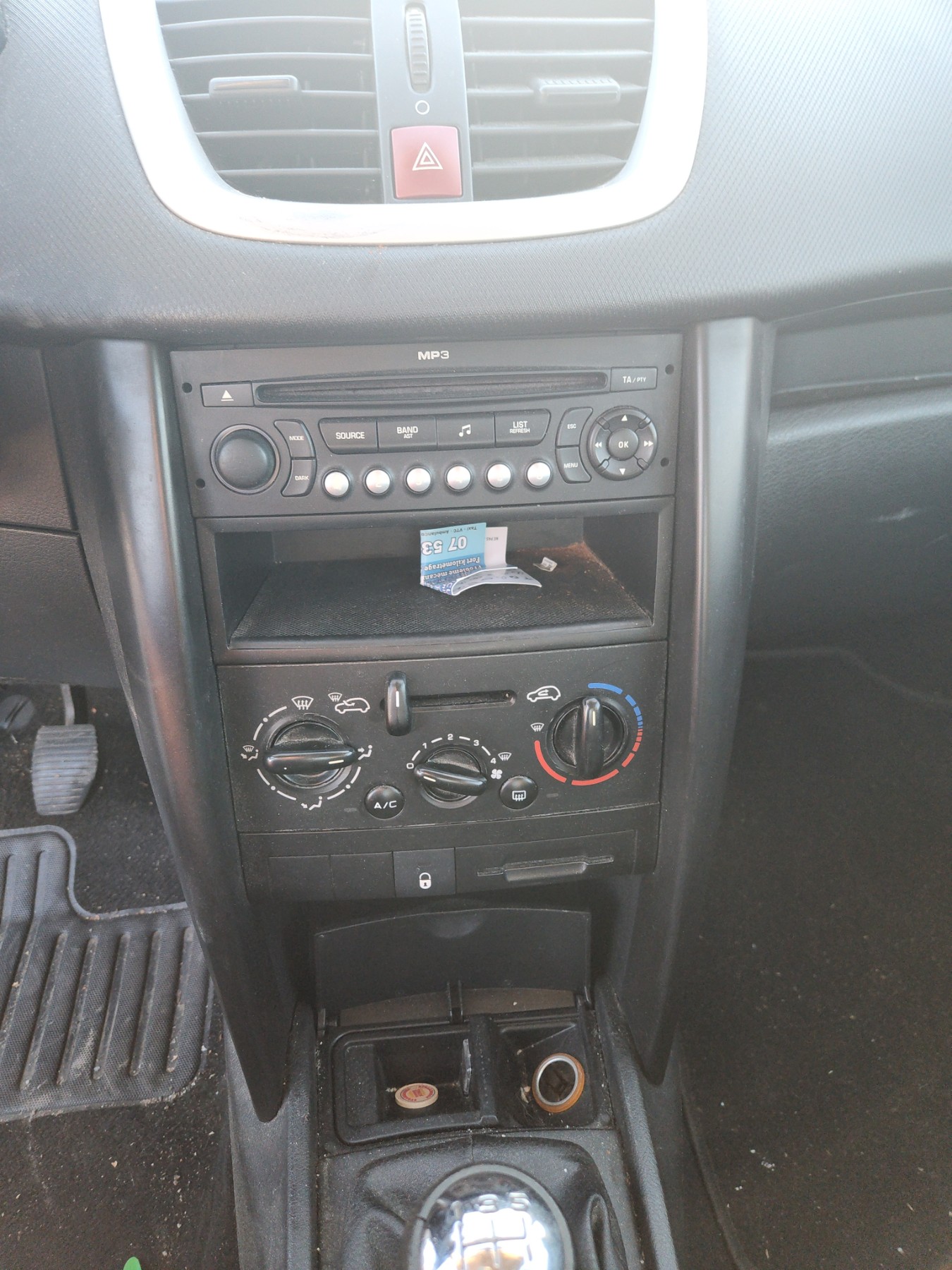 Boite de vitesses pour PEUGEOT 207 PHASE 1 Boite de vitesses pour PEUGEOT 207 PHASE 1