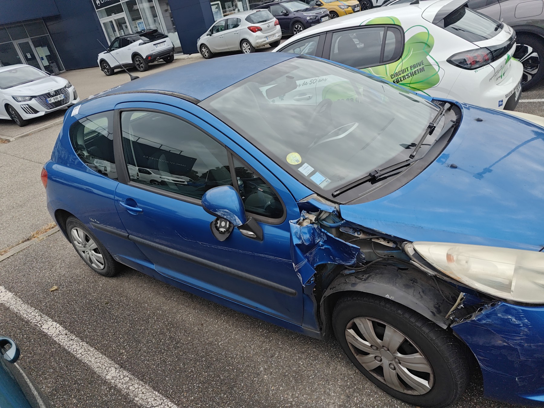 Boite de vitesses pour PEUGEOT 207 PHASE 1 Boite de vitesses pour PEUGEOT 207 PHASE 1