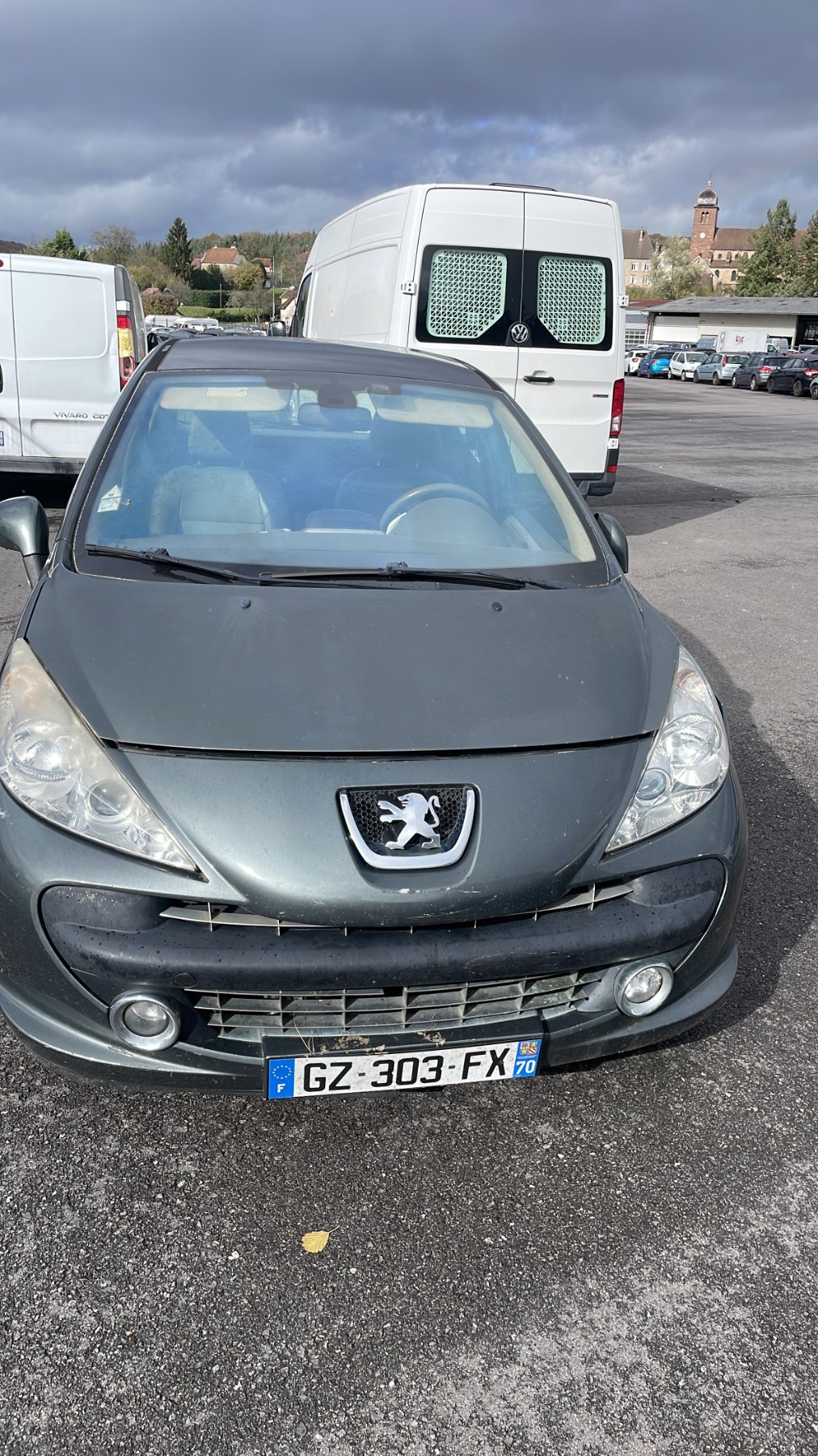 Compresseur clim pour PEUGEOT 207 PHASE 1 Compresseur clim pour PEUGEOT 207 PHASE 1