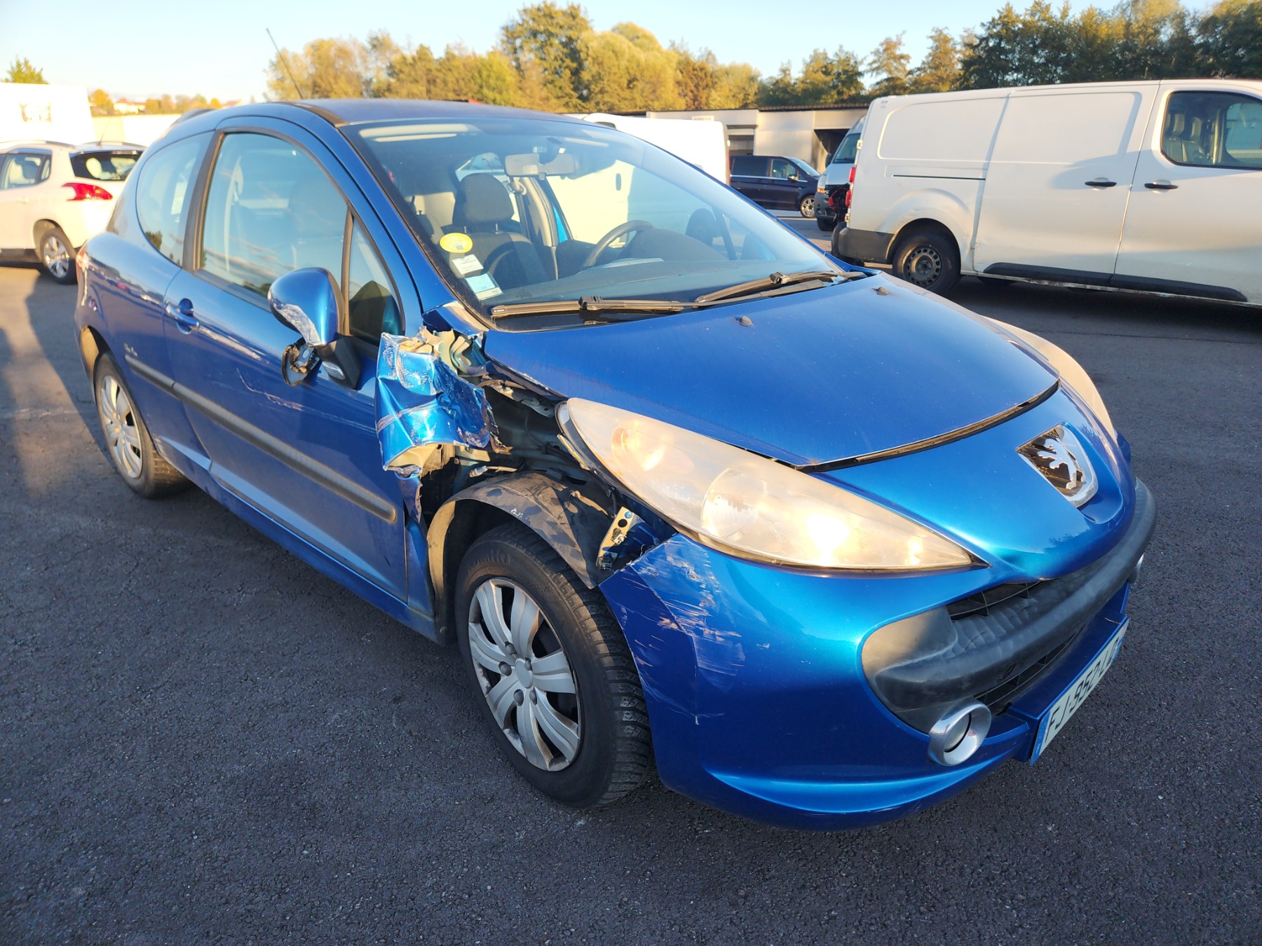 Boite de vitesses pour PEUGEOT 207 PHASE 1 Boite de vitesses pour PEUGEOT 207 PHASE 1