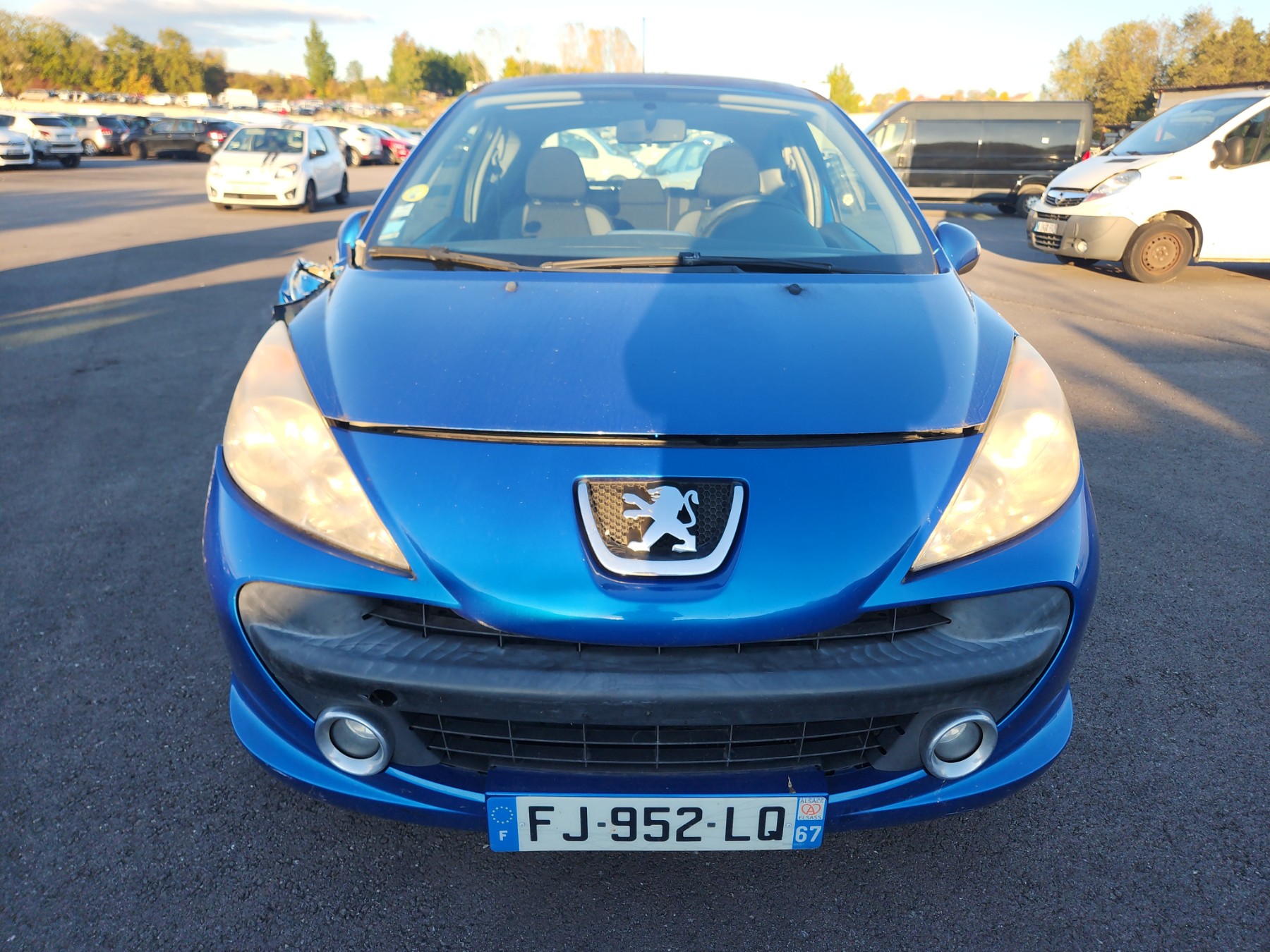 Boite de vitesses pour PEUGEOT 207 PHASE 1 Boite de vitesses pour PEUGEOT 207 PHASE 1