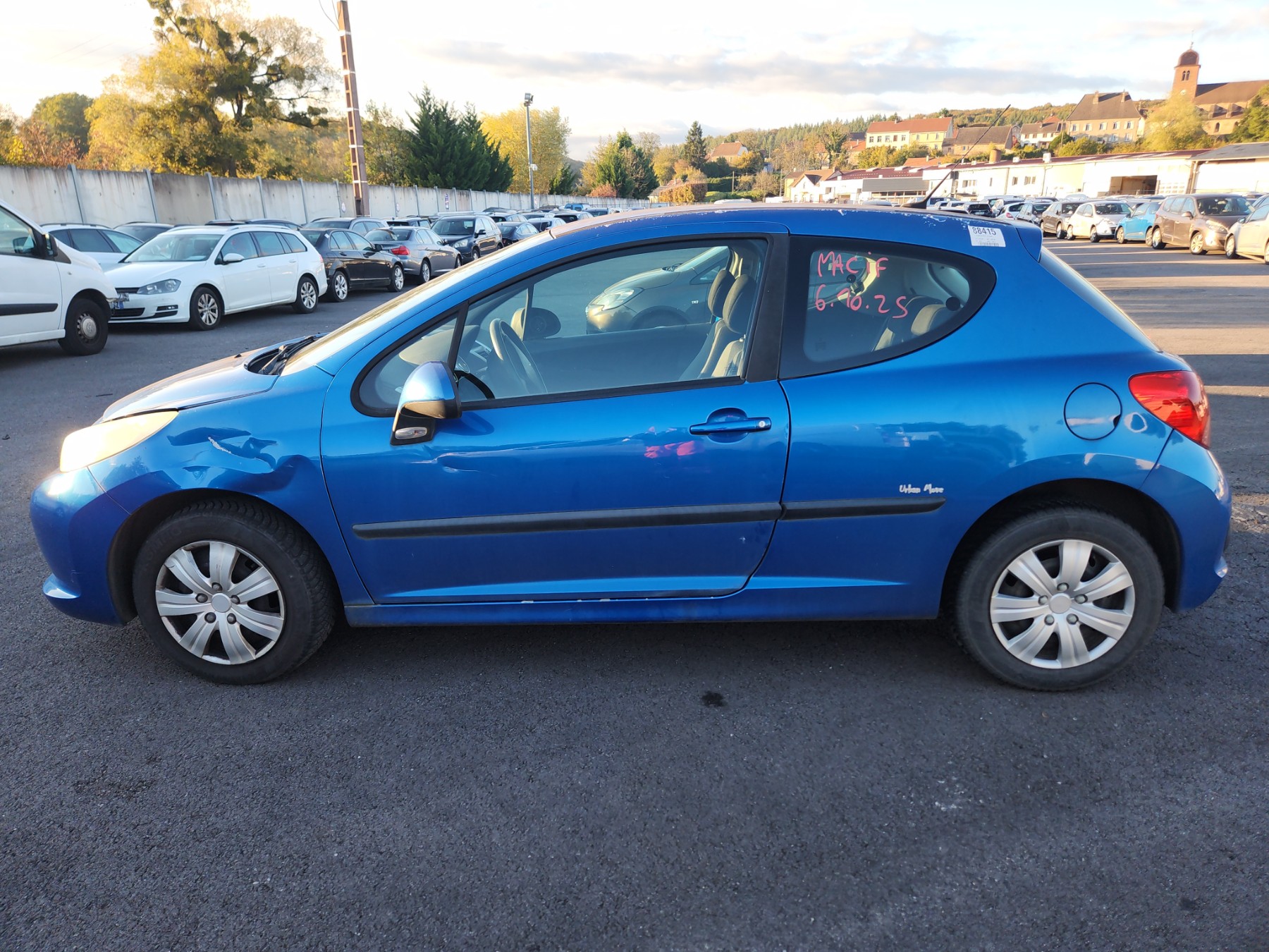 Boite de vitesses pour PEUGEOT 207 PHASE 1 Boite de vitesses pour PEUGEOT 207 PHASE 1