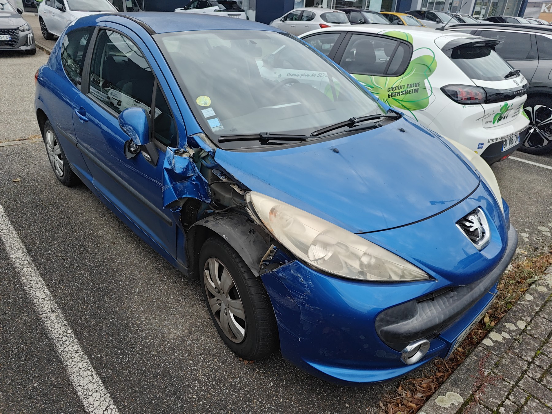 Boite de vitesses pour PEUGEOT 207 PHASE 1 Boite de vitesses pour PEUGEOT 207 PHASE 1