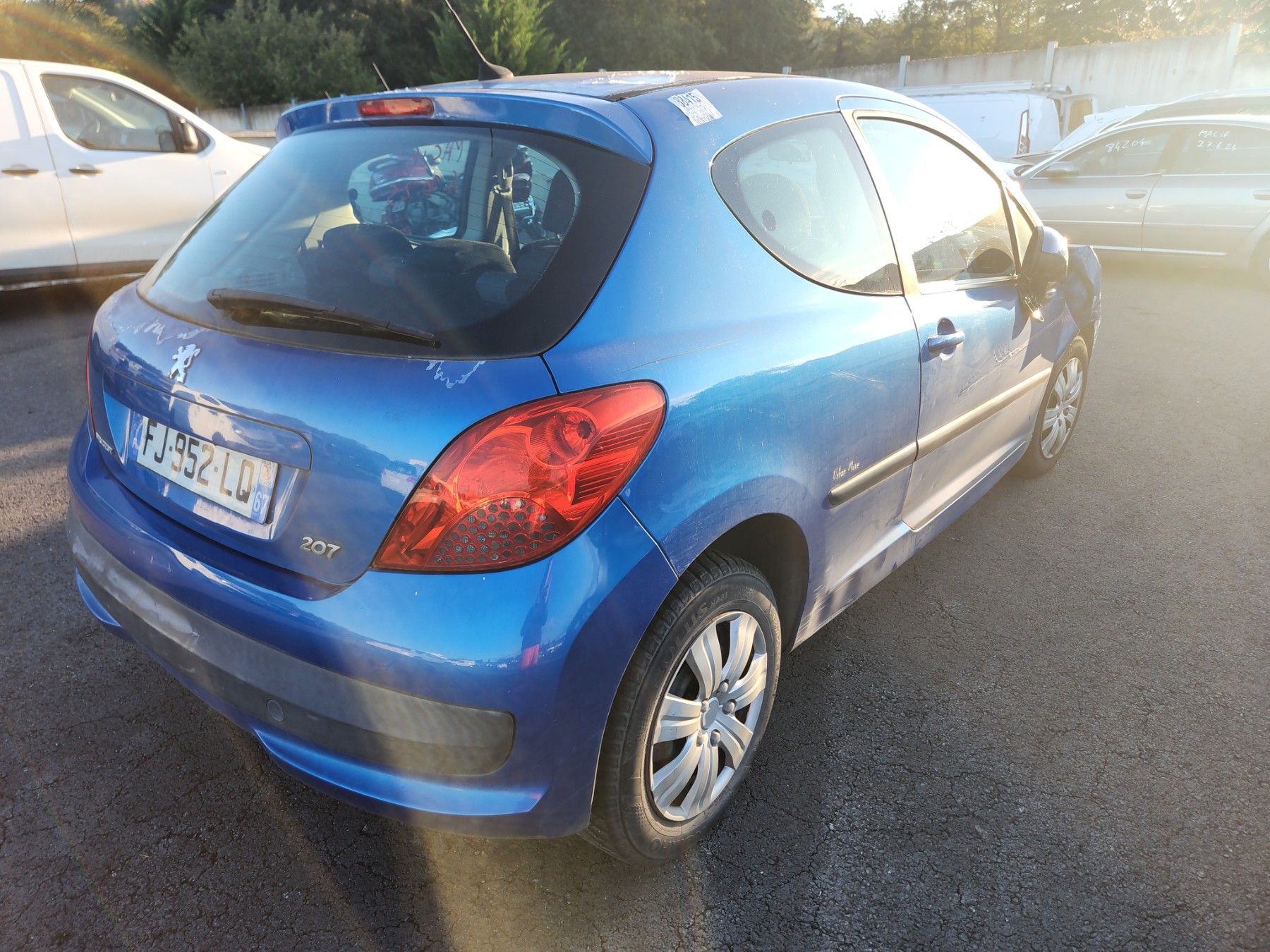 Boite de vitesses pour PEUGEOT 207 PHASE 1 Boite de vitesses pour PEUGEOT 207 PHASE 1