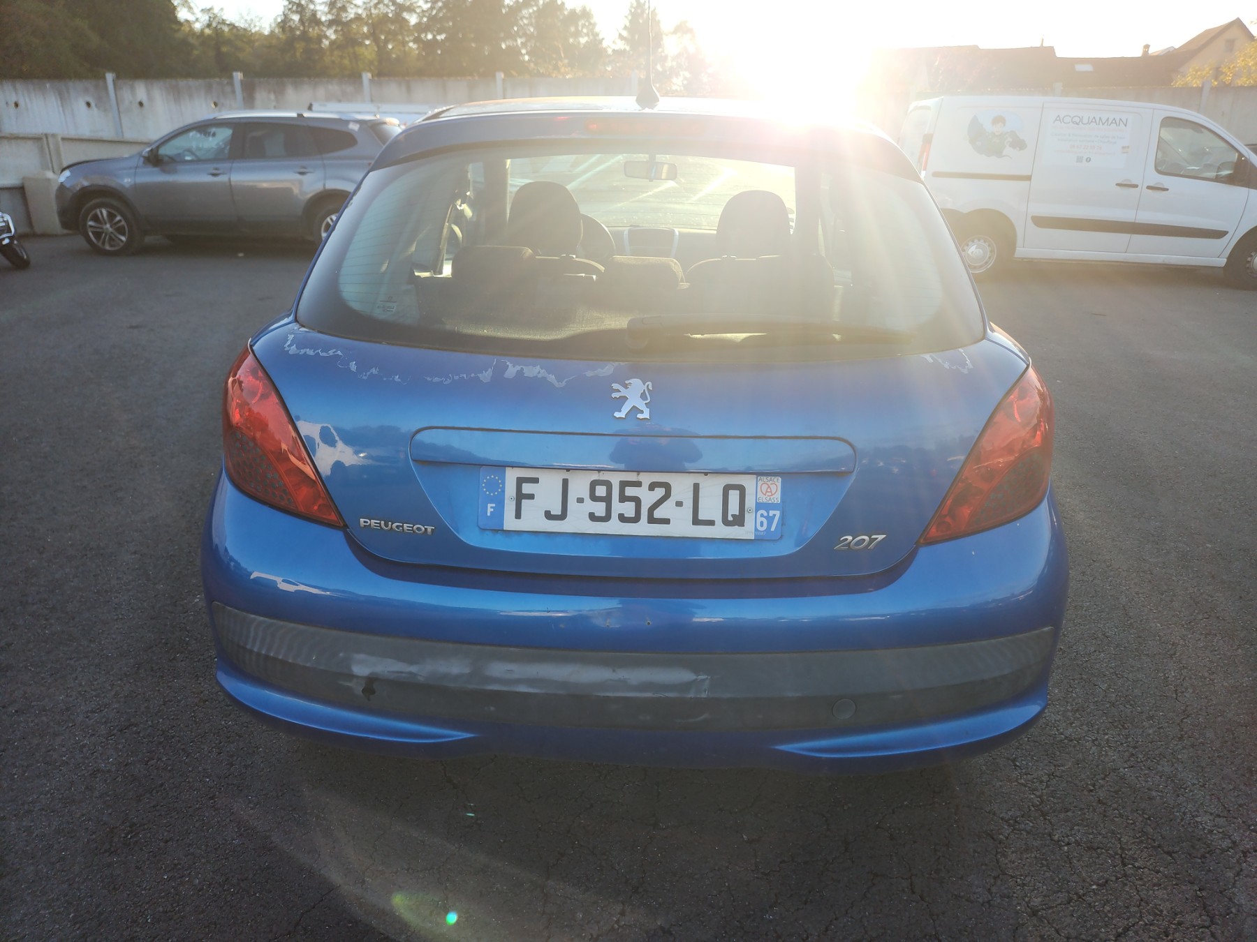 Boite de vitesses pour PEUGEOT 207 PHASE 1 Boite de vitesses pour PEUGEOT 207 PHASE 1