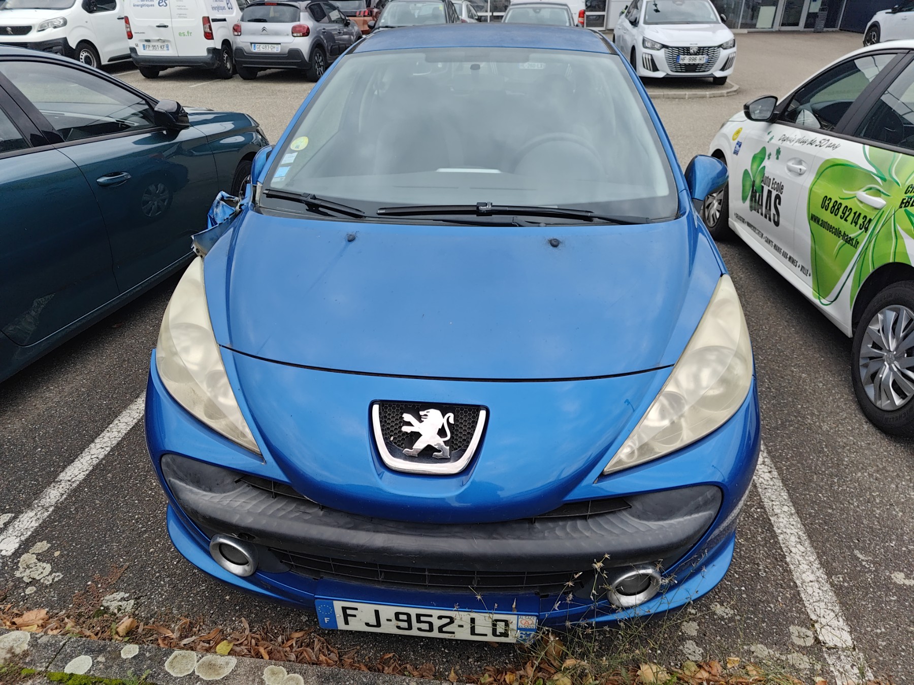 Boite de vitesses pour PEUGEOT 207 PHASE 1 Boite de vitesses pour PEUGEOT 207 PHASE 1