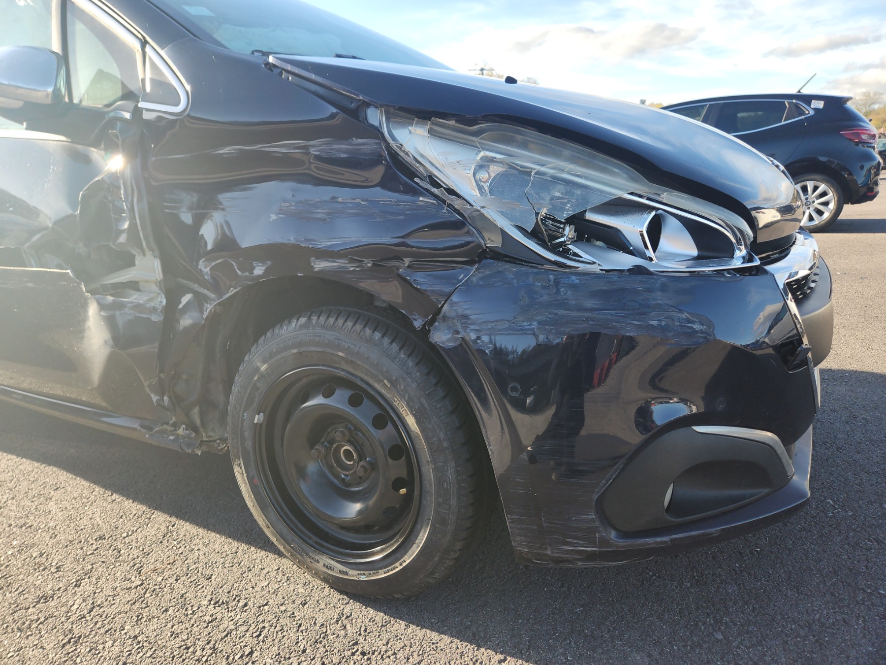 Réservoir AdBlue pour PEUGEOT 208 1 PHASE 2 Réservoir AdBlue pour PEUGEOT 208 1 PHASE 2