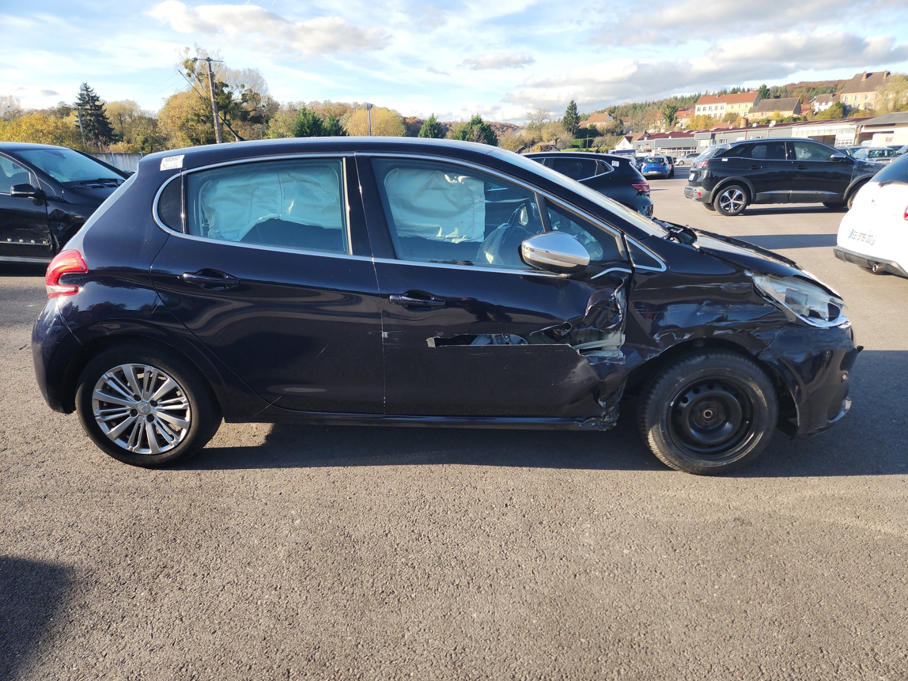 Réservoir AdBlue pour PEUGEOT 208 1 PHASE 2 Réservoir AdBlue pour PEUGEOT 208 1 PHASE 2
