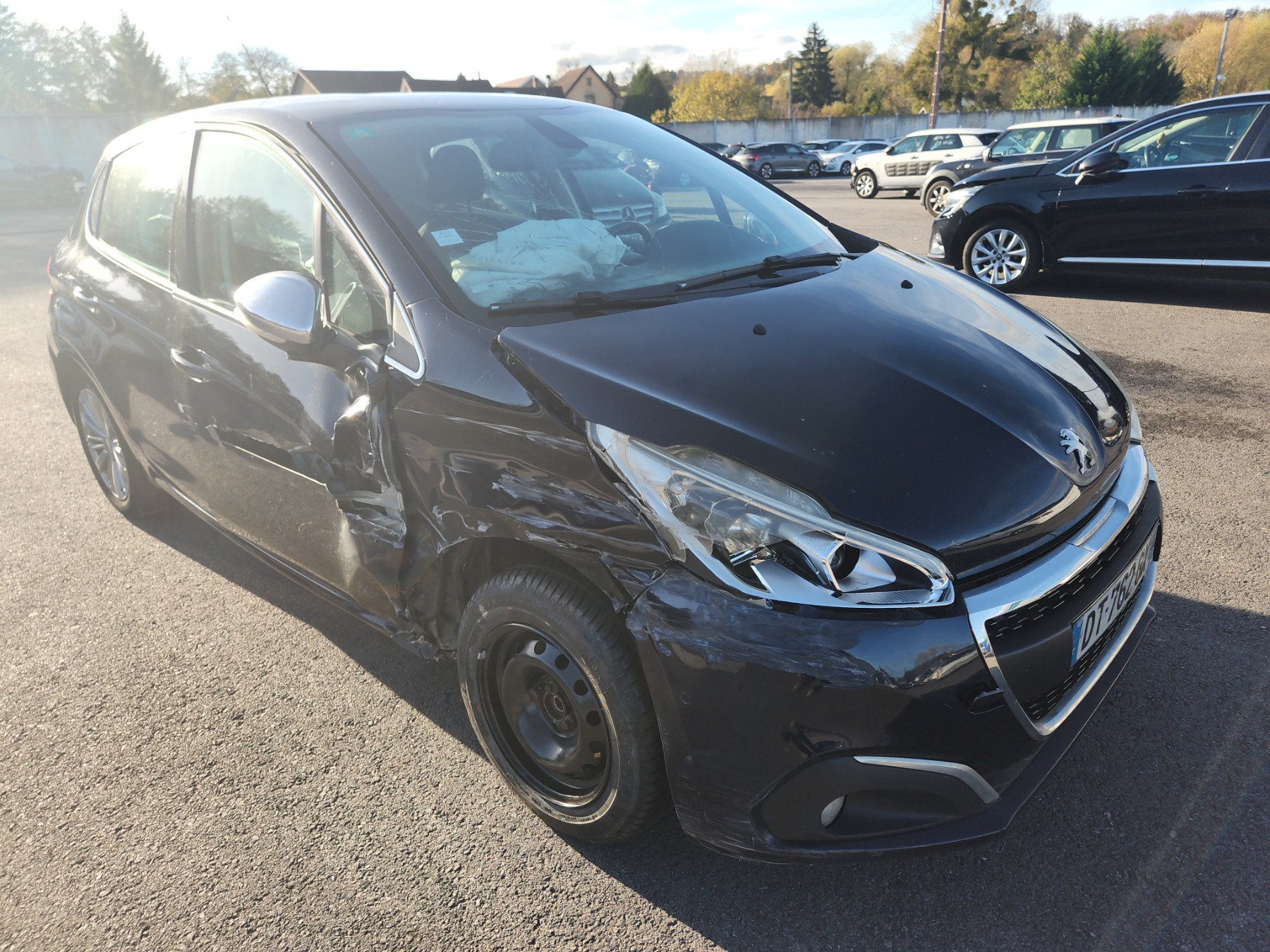Réservoir AdBlue pour PEUGEOT 208 1 PHASE 2 Réservoir AdBlue pour PEUGEOT 208 1 PHASE 2