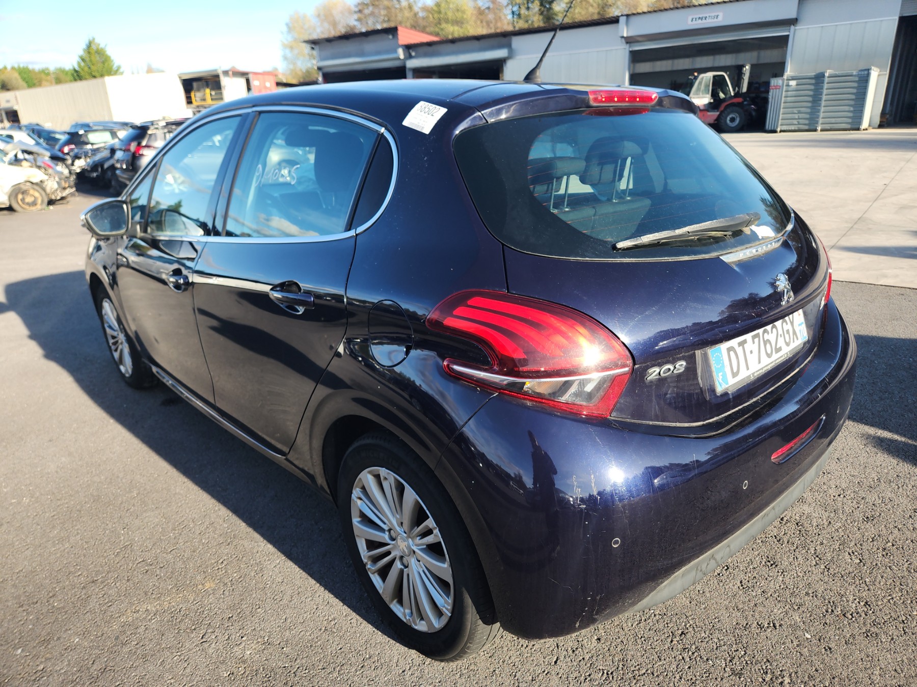 Réservoir AdBlue pour PEUGEOT 208 1 PHASE 2 Réservoir AdBlue pour PEUGEOT 208 1 PHASE 2
