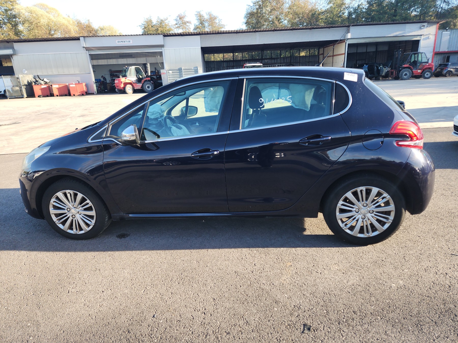 Réservoir AdBlue pour PEUGEOT 208 1 PHASE 2 Réservoir AdBlue pour PEUGEOT 208 1 PHASE 2