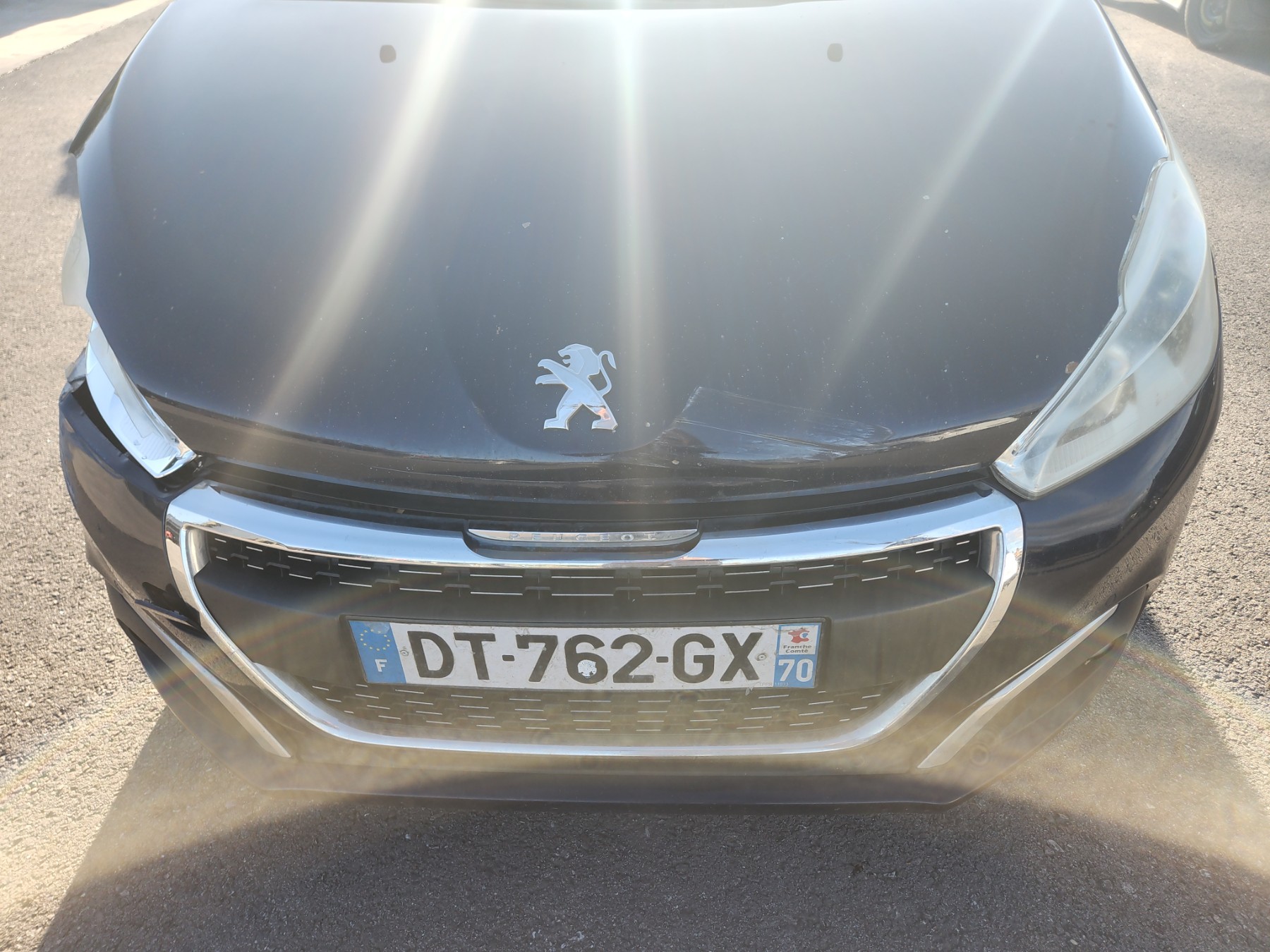 Réservoir AdBlue pour PEUGEOT 208 1 PHASE 2 Réservoir AdBlue pour PEUGEOT 208 1 PHASE 2