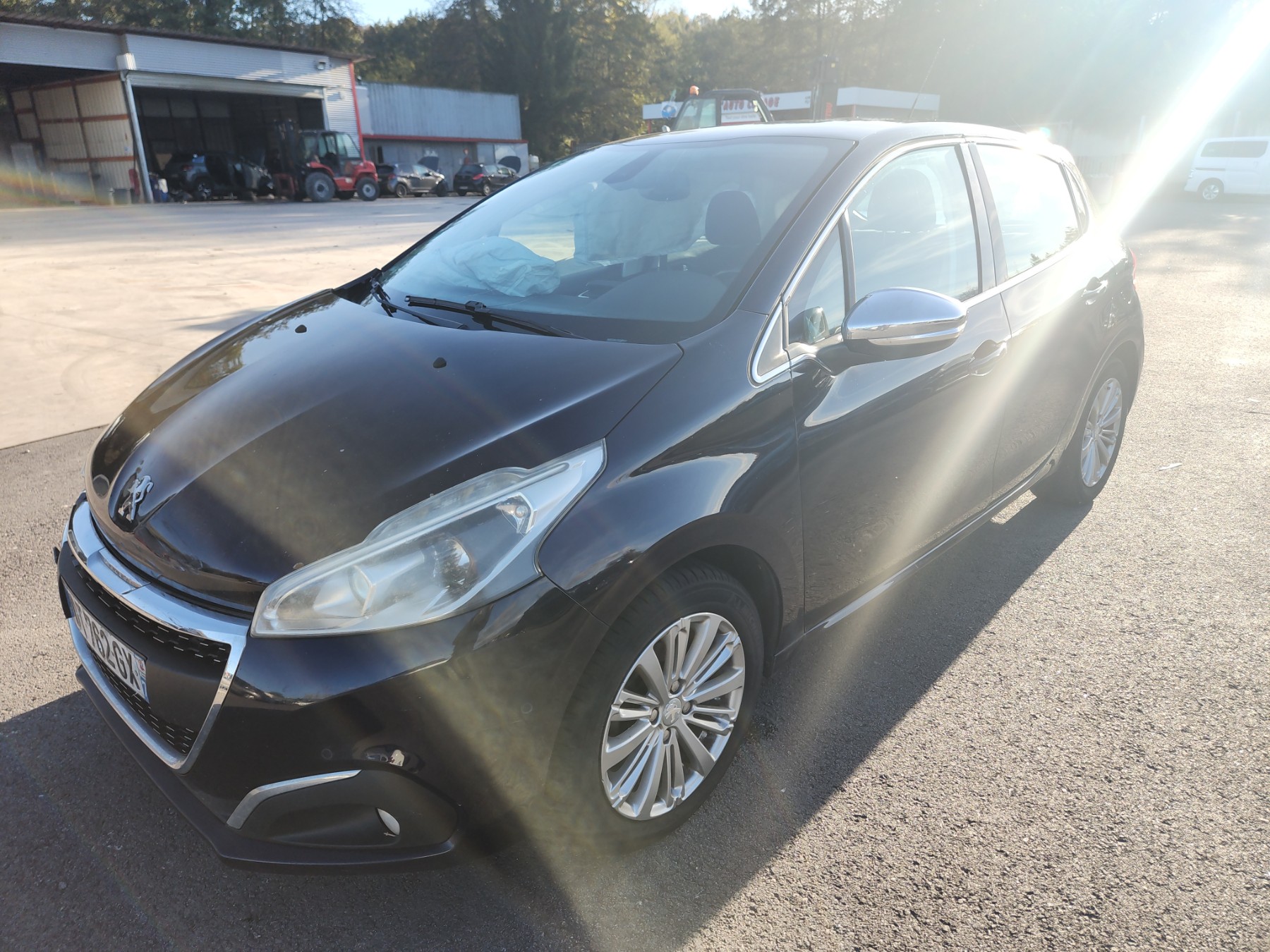 Réservoir AdBlue pour PEUGEOT 208 1 PHASE 2 Réservoir AdBlue pour PEUGEOT 208 1 PHASE 2