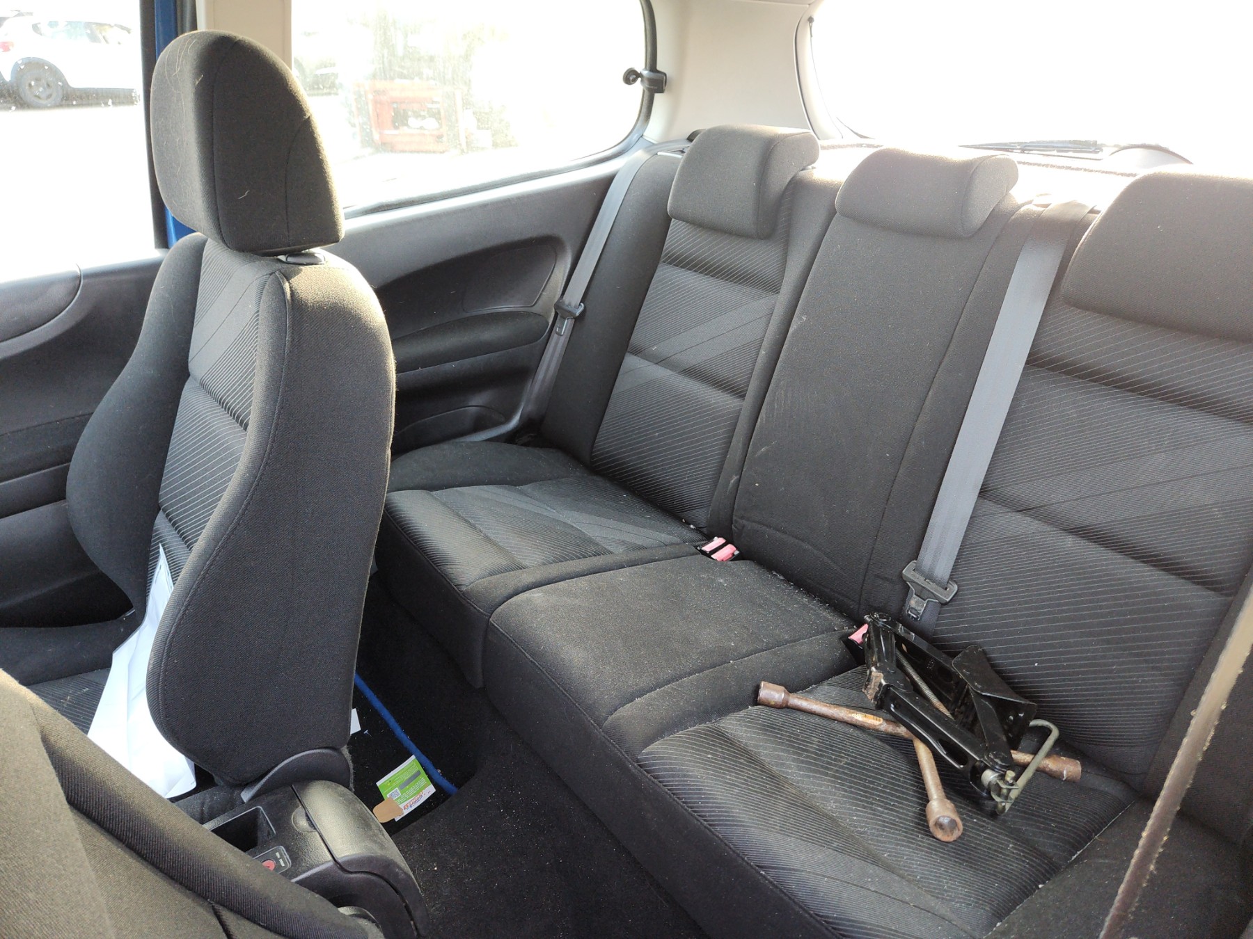 Moteur pour PEUGEOT 307 PHASE 2 Moteur pour PEUGEOT 307 PHASE 2