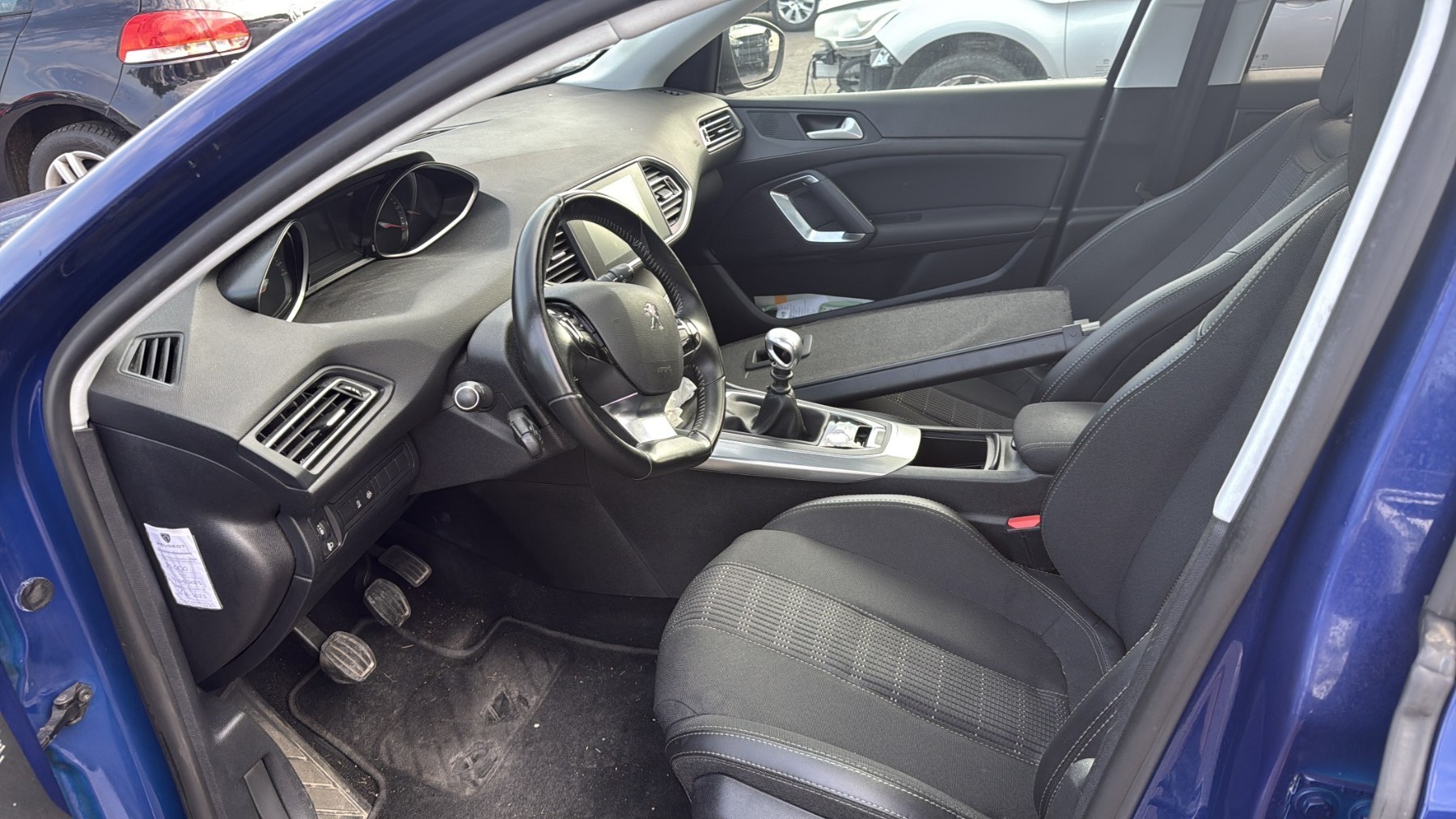 Boite de vitesses pour PEUGEOT 308 2 SW PHASE 2 BREAK Boite de vitesses pour PEUGEOT 308 2 SW PHASE 2 BREAK