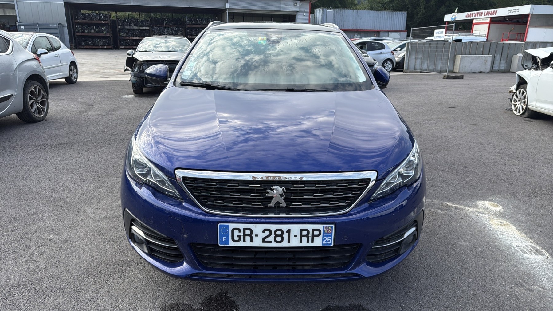Boite de vitesses pour PEUGEOT 308 2 SW PHASE 2 BREAK Boite de vitesses pour PEUGEOT 308 2 SW PHASE 2 BREAK