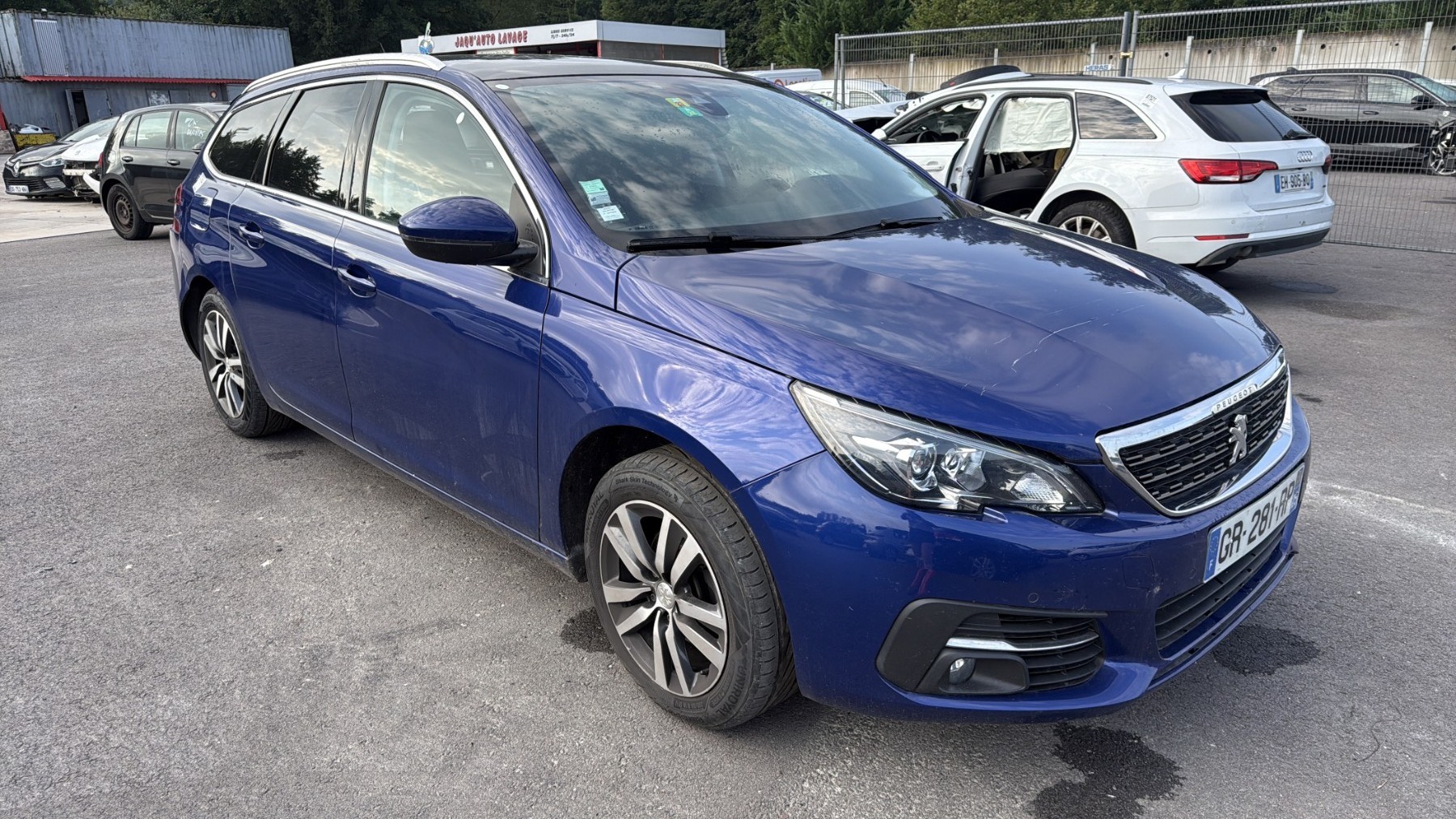 Boite de vitesses pour PEUGEOT 308 2 SW PHASE 2 BREAK Boite de vitesses pour PEUGEOT 308 2 SW PHASE 2 BREAK