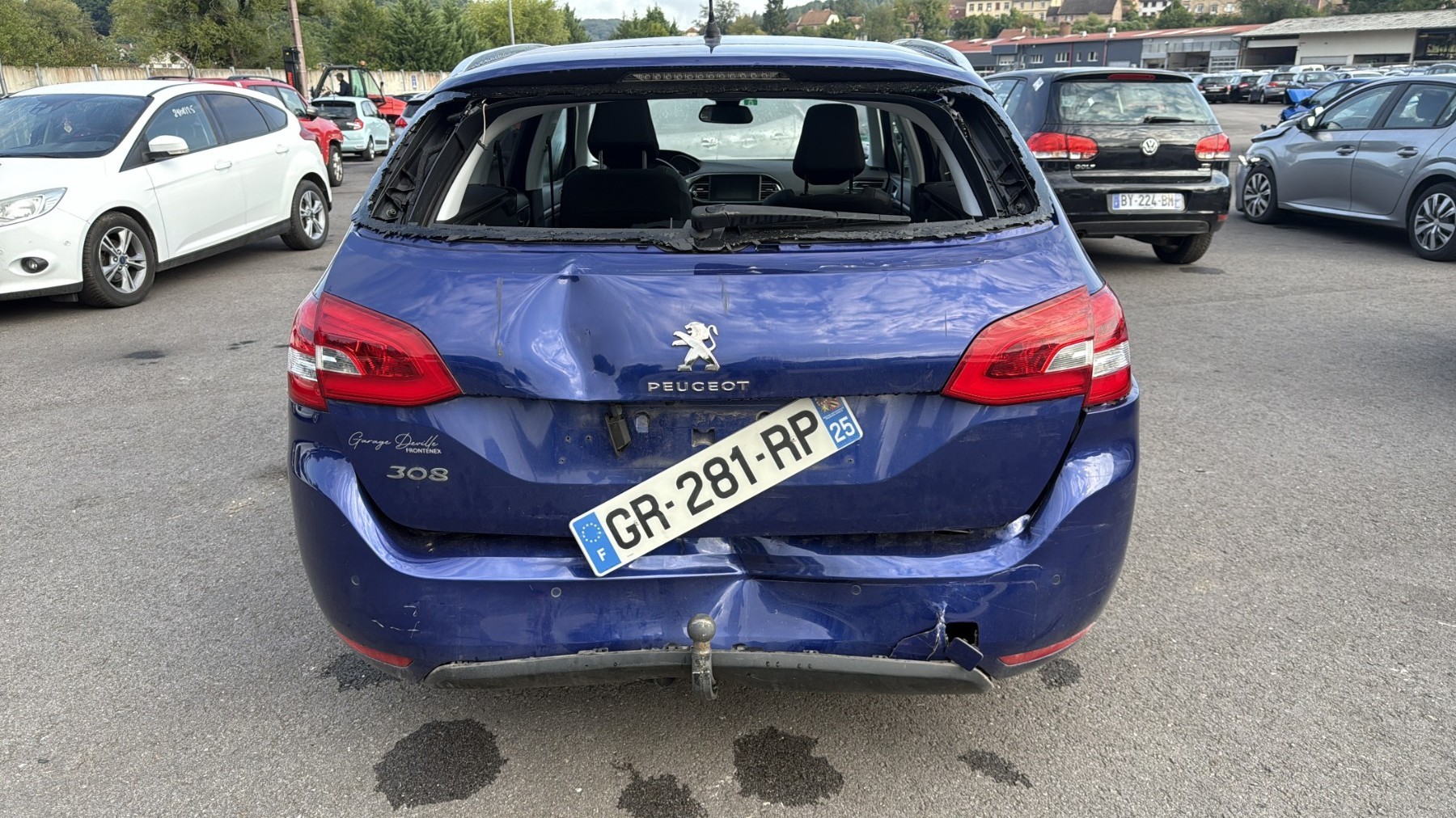 Boite de vitesses pour PEUGEOT 308 2 SW PHASE 2 BREAK Boite de vitesses pour PEUGEOT 308 2 SW PHASE 2 BREAK