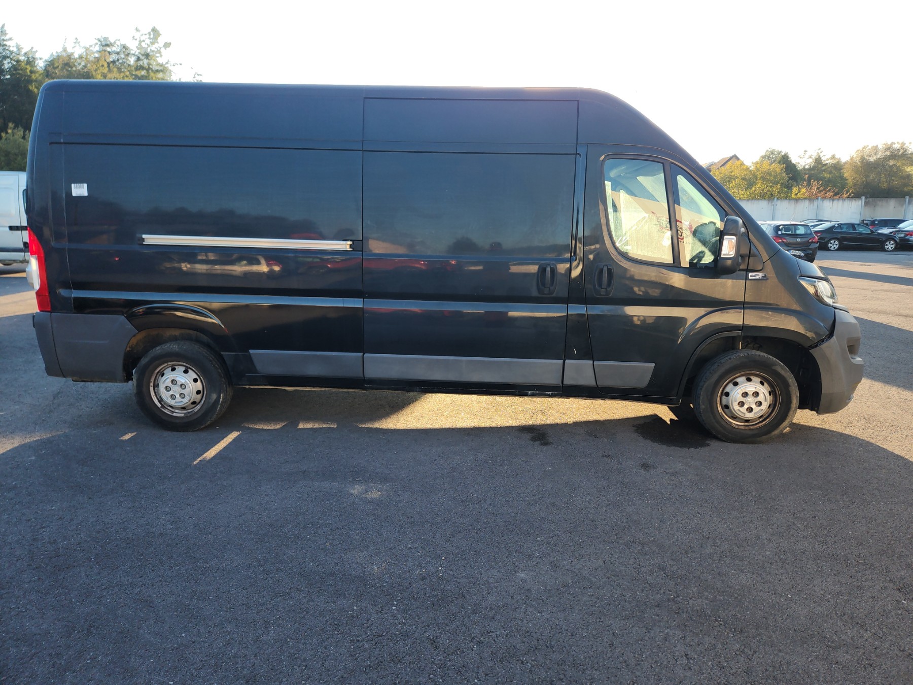 Echangeur air (Intercooler) pour PEUGEOT BOXER 3 PHASE 2 Echangeur air (Intercooler) pour PEUGEOT BOXER 3 PHASE 2