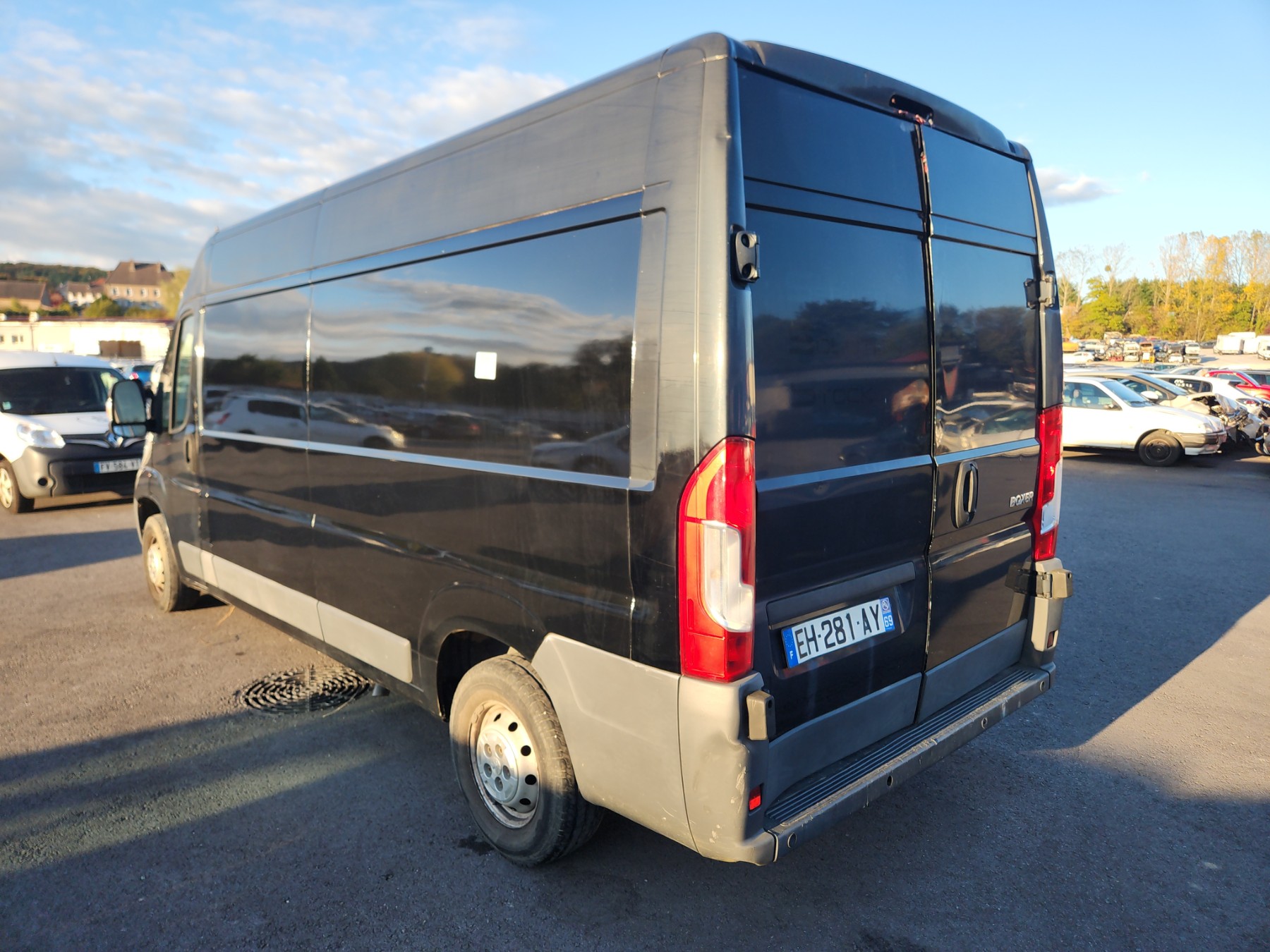 Echangeur air (Intercooler) pour PEUGEOT BOXER 3 PHASE 2 Echangeur air (Intercooler) pour PEUGEOT BOXER 3 PHASE 2