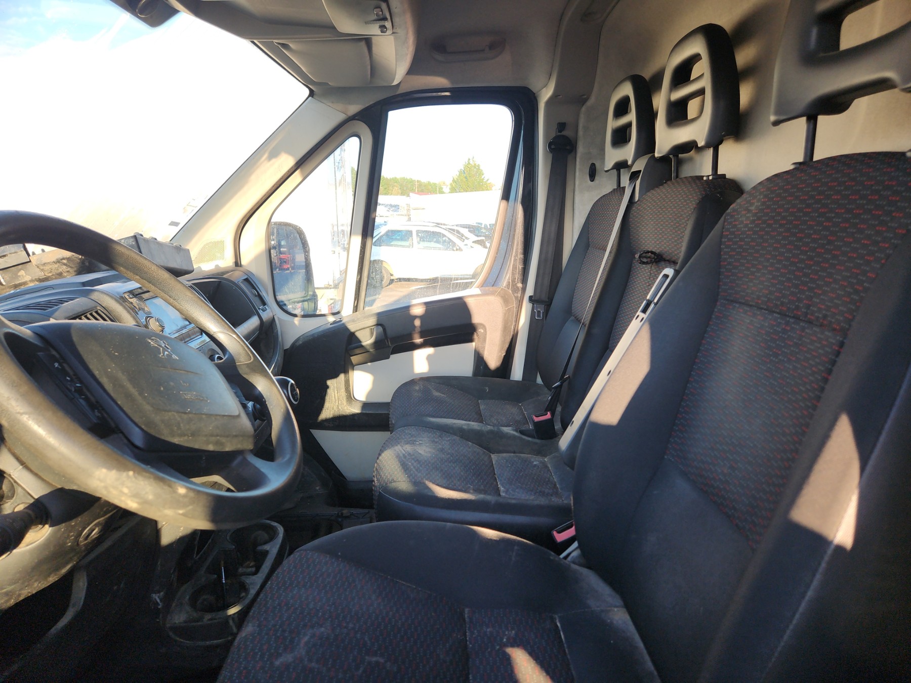 Echangeur air (Intercooler) pour PEUGEOT BOXER 3 PHASE 2 Echangeur air (Intercooler) pour PEUGEOT BOXER 3 PHASE 2